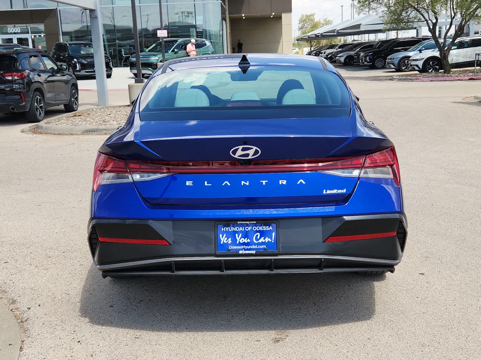 Thumbnail: 2025 Hyundai Elantra - 7