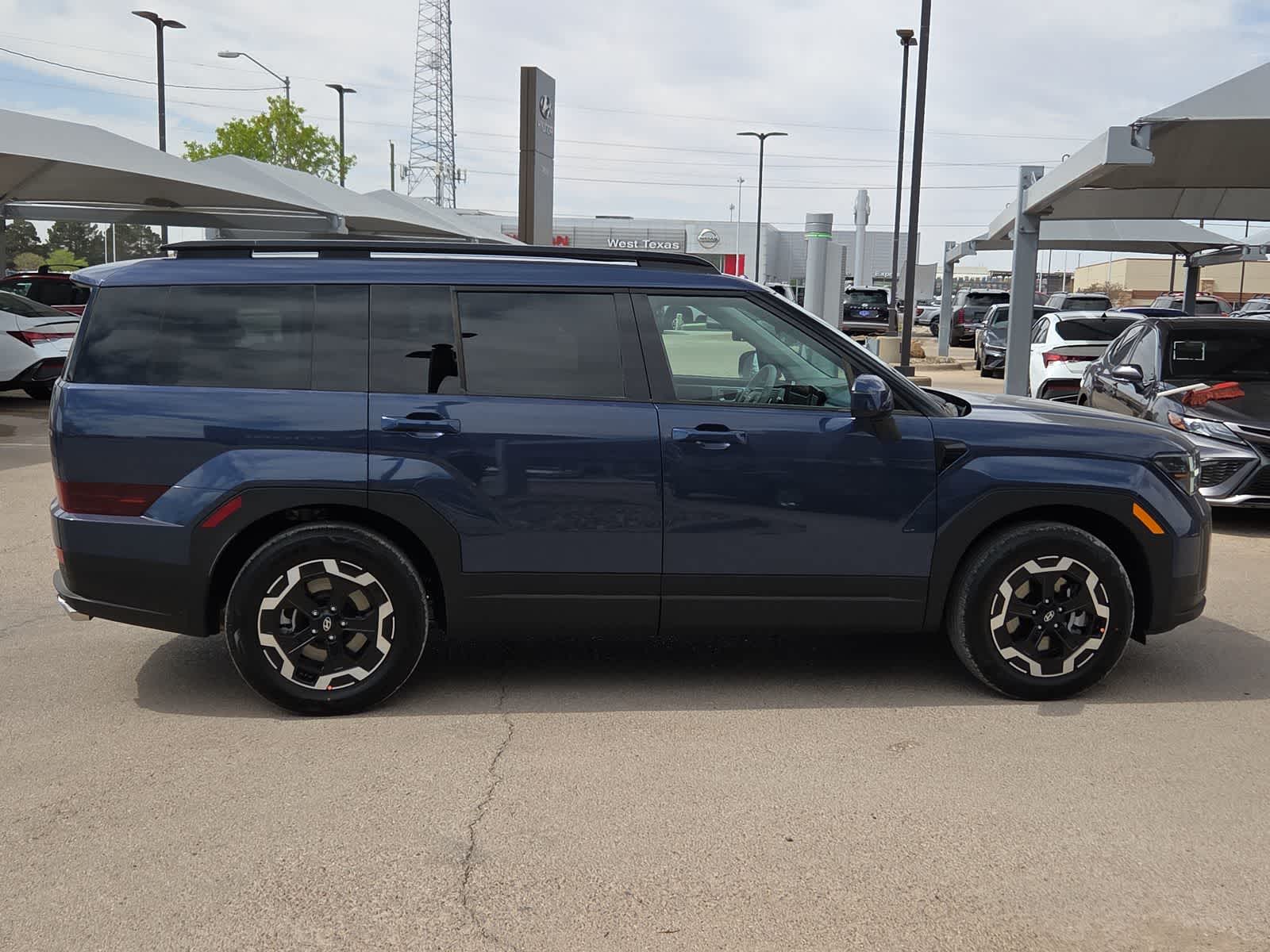 Thumbnail: 2026 Hyundai Santa Fe - 9