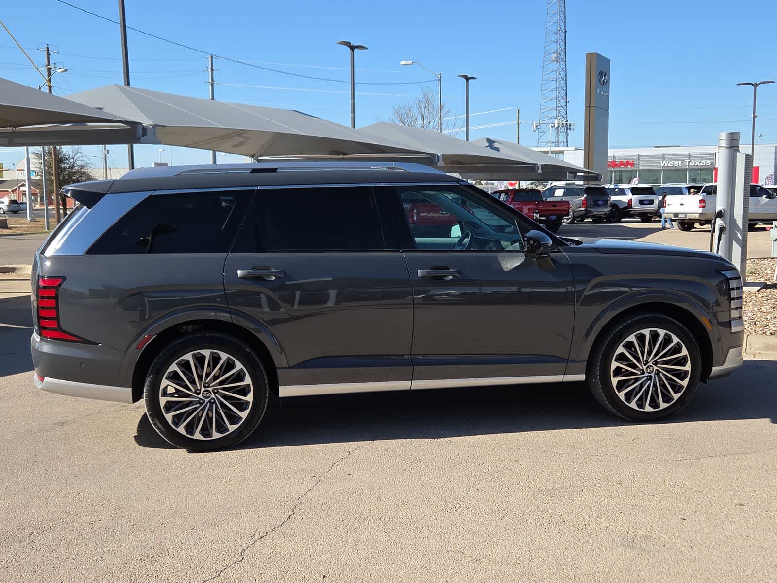 Thumbnail: 2026 Hyundai Palisade - 9