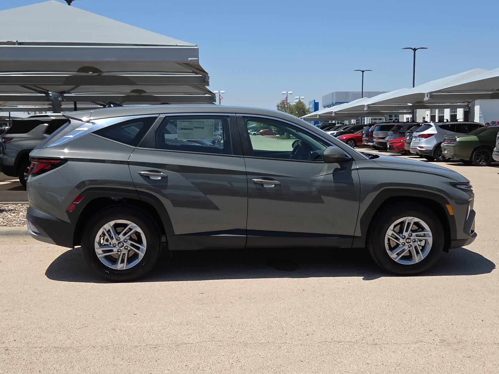 Thumbnail: 2026 Hyundai Tucson - 9