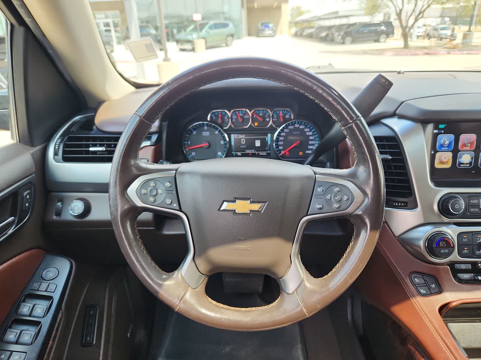 Thumbnail: 2019 Chevrolet Suburban - 19