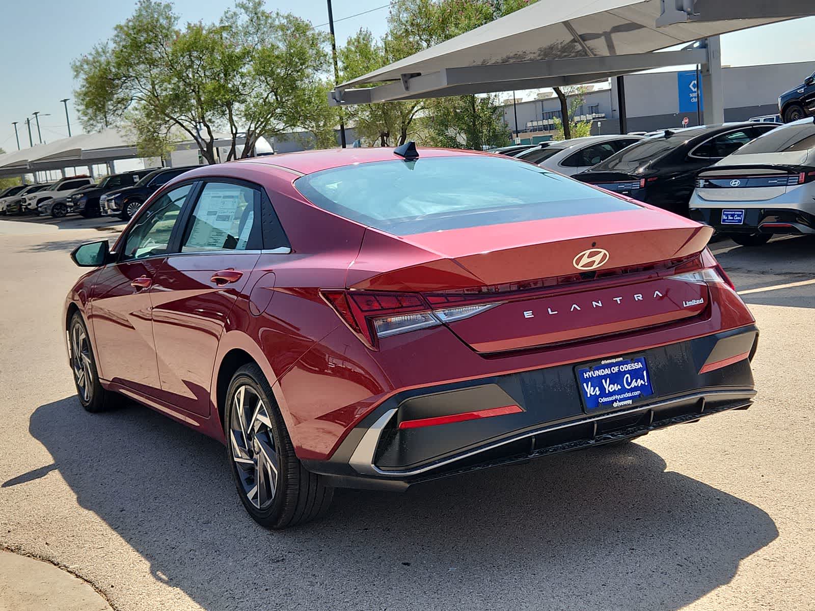 Thumbnail: 2025 Hyundai Elantra - 6