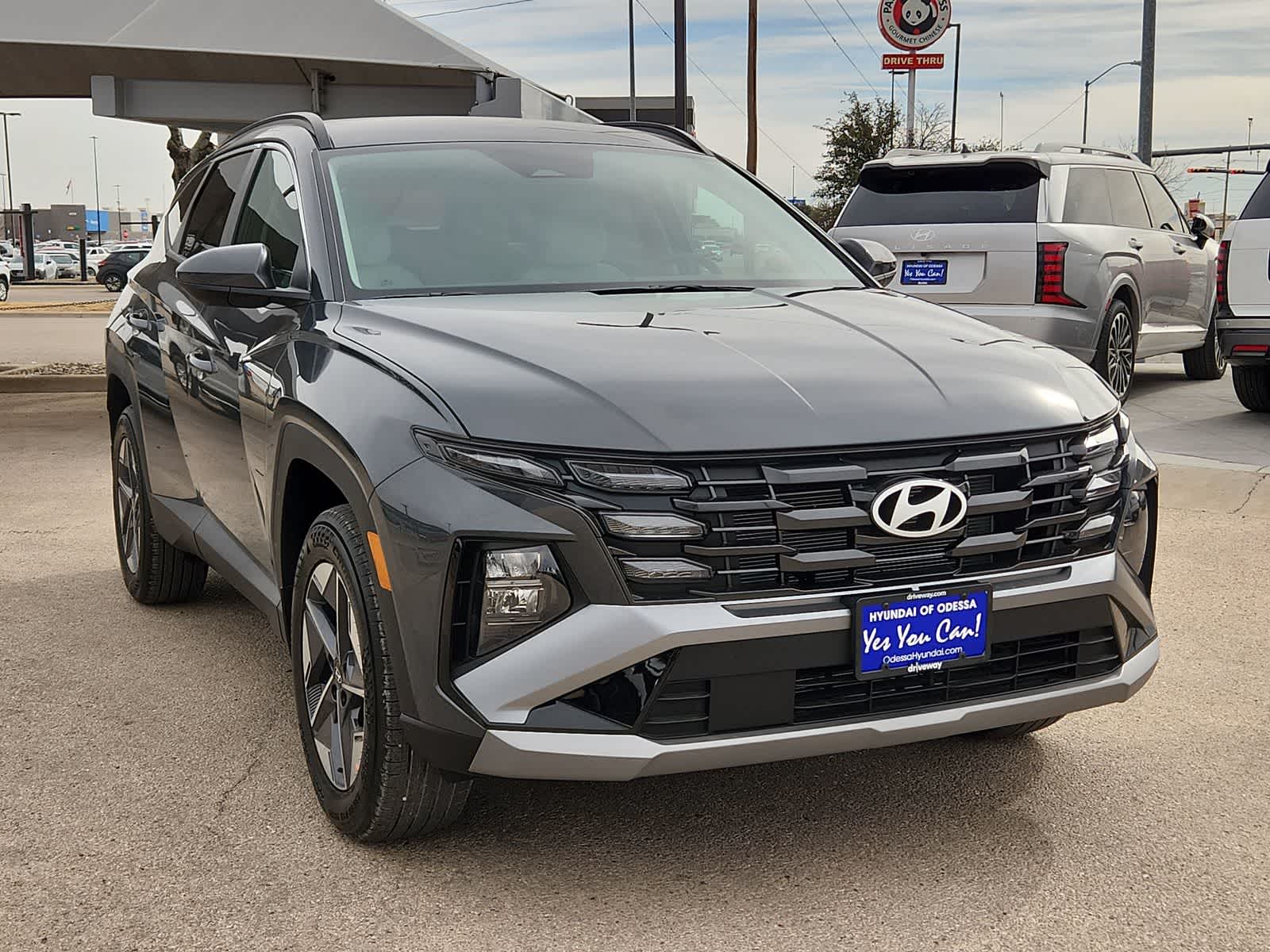 Thumbnail: 2026 Hyundai Tucson - 3