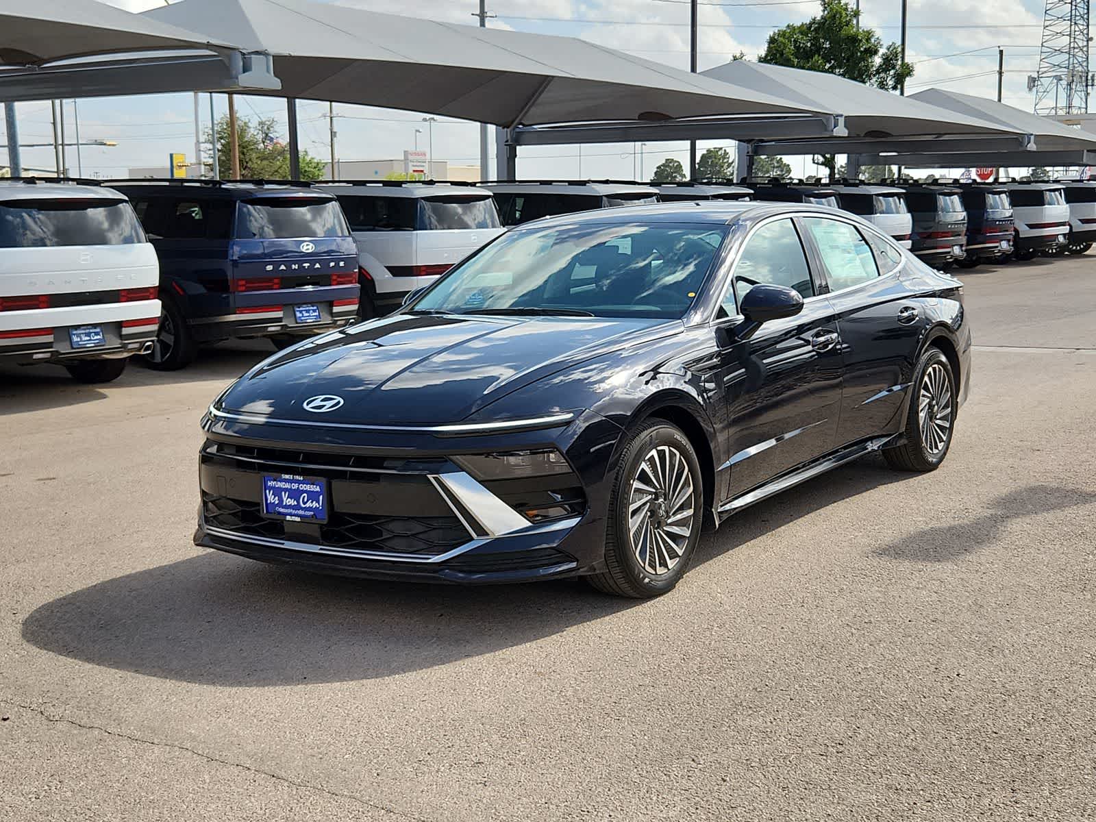 Thumbnail: 2025 Hyundai Sonata - 4