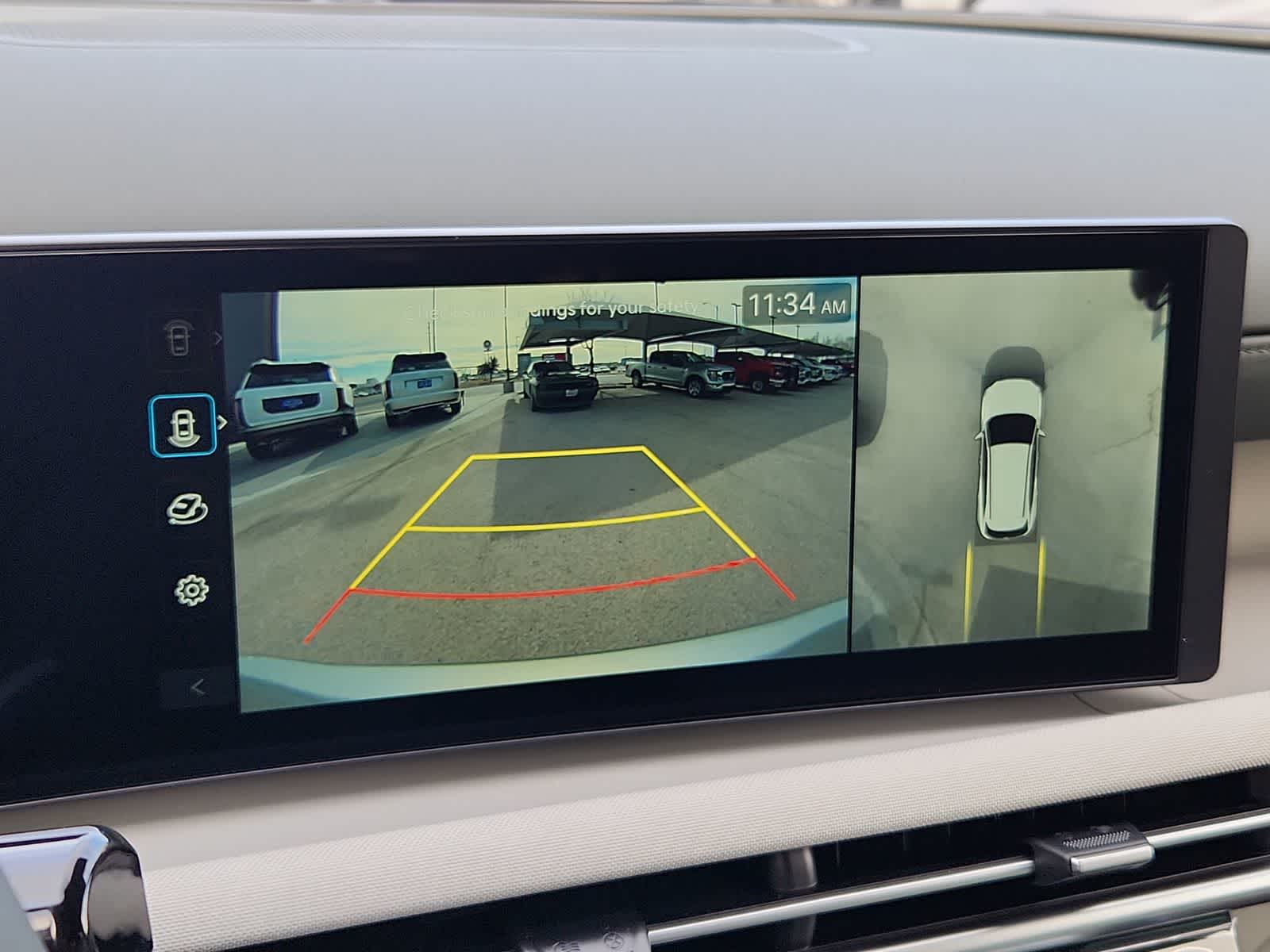 Thumbnail: 2026 Hyundai Tucson - 25