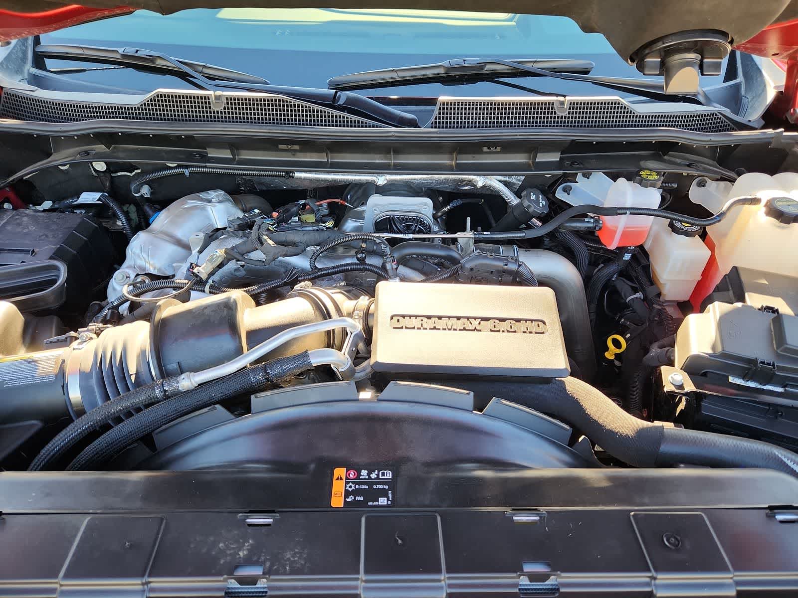 Thumbnail: 2025 Chevrolet Silverado 3500 - 13