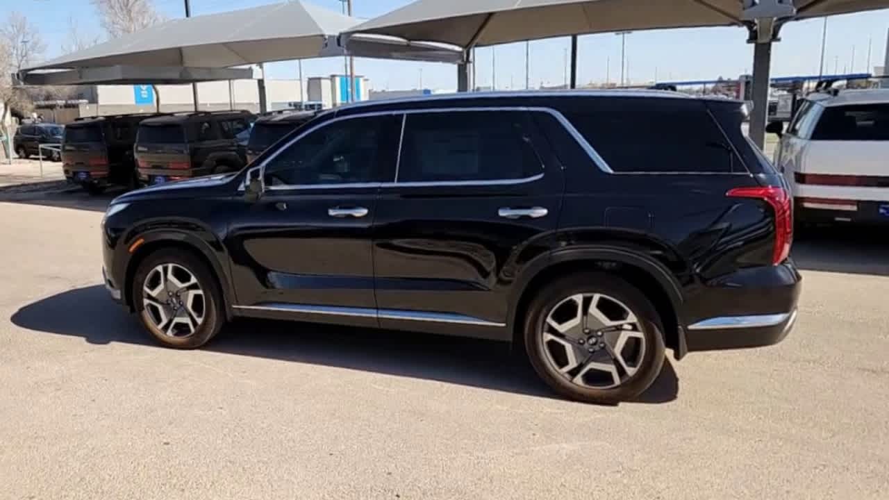 Thumbnail: 2025 Hyundai Palisade - 5