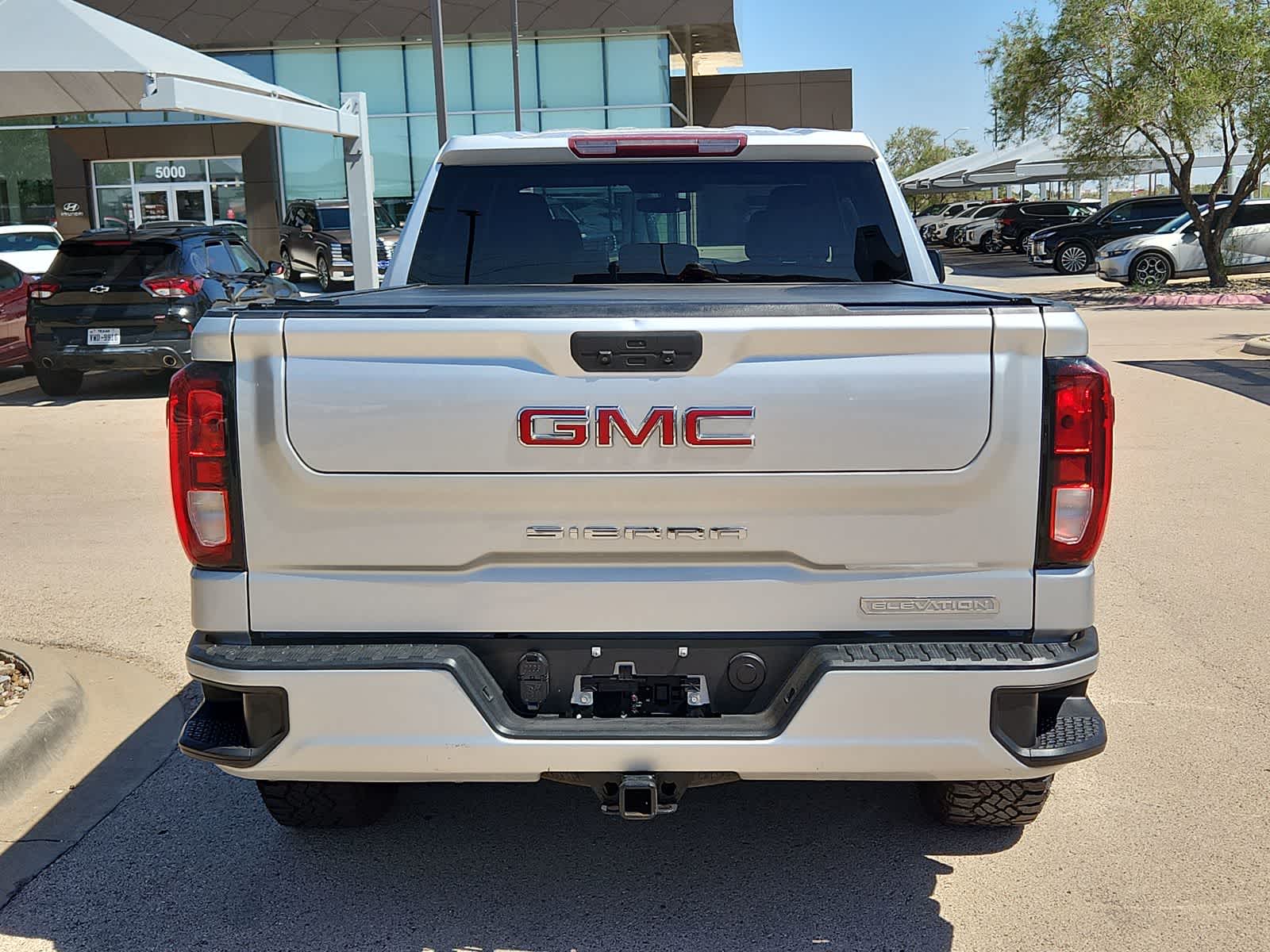 Thumbnail: 2021 GMC Sierra 1500 - 7