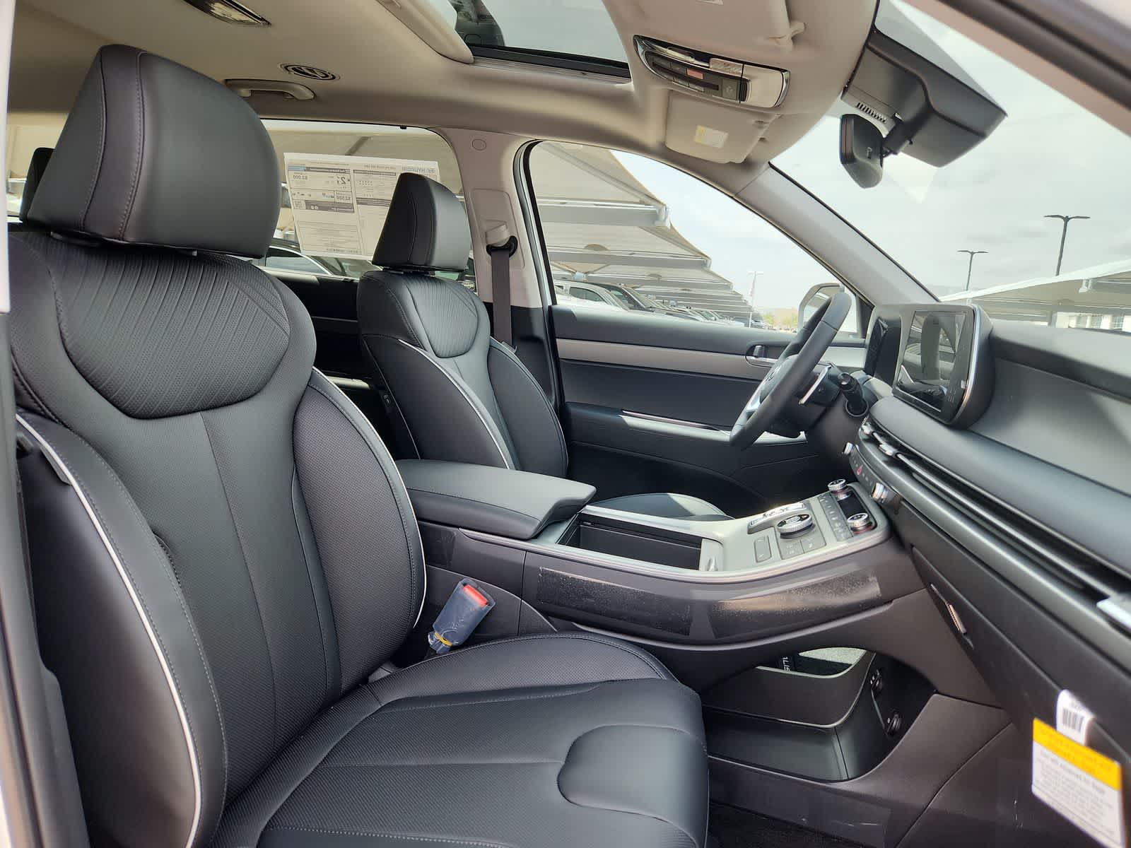 Thumbnail: 2025 Hyundai Palisade - 18