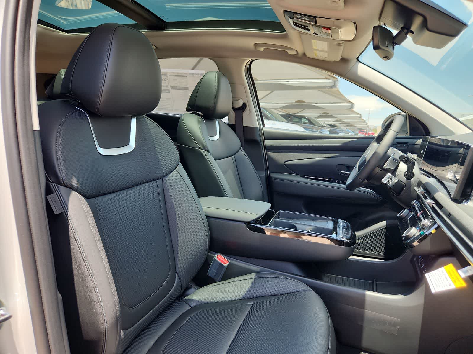 Thumbnail: 2025 Hyundai Tucson - 18