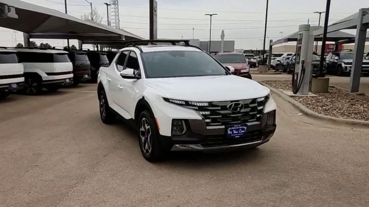 Thumbnail: 2024 Hyundai Santa Cruz - 3
