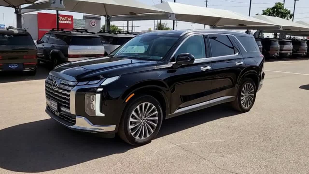 Thumbnail: 2025 Hyundai Palisade - 4