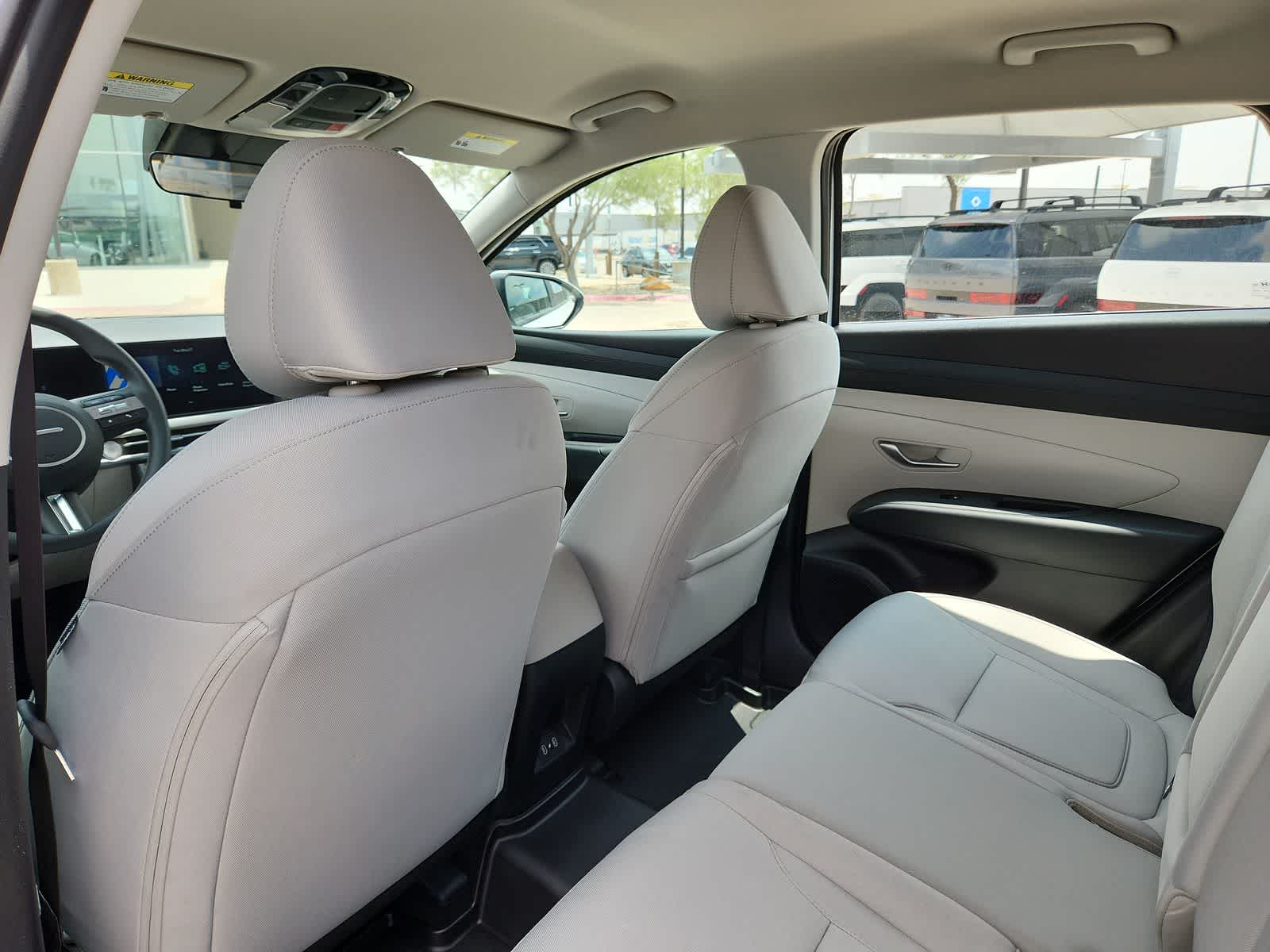 2025 Hyundai Tucson SE 20