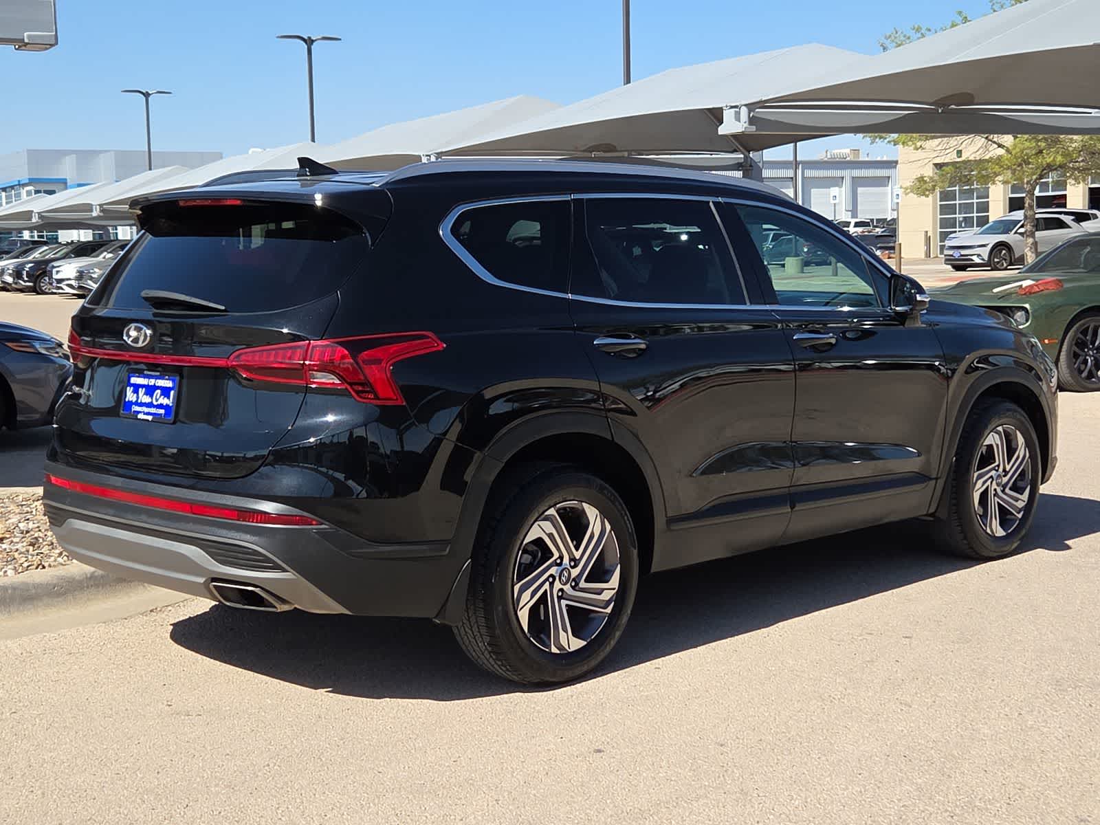 Thumbnail: 2023 Hyundai Santa Fe - 8