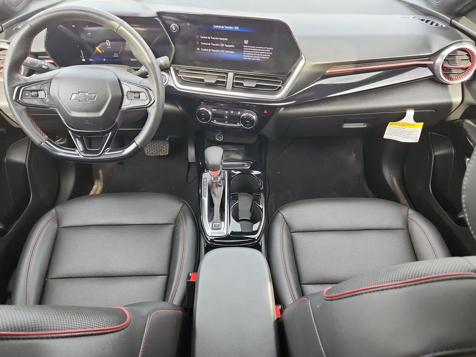 Thumbnail: 2025 Chevrolet Trax - 14