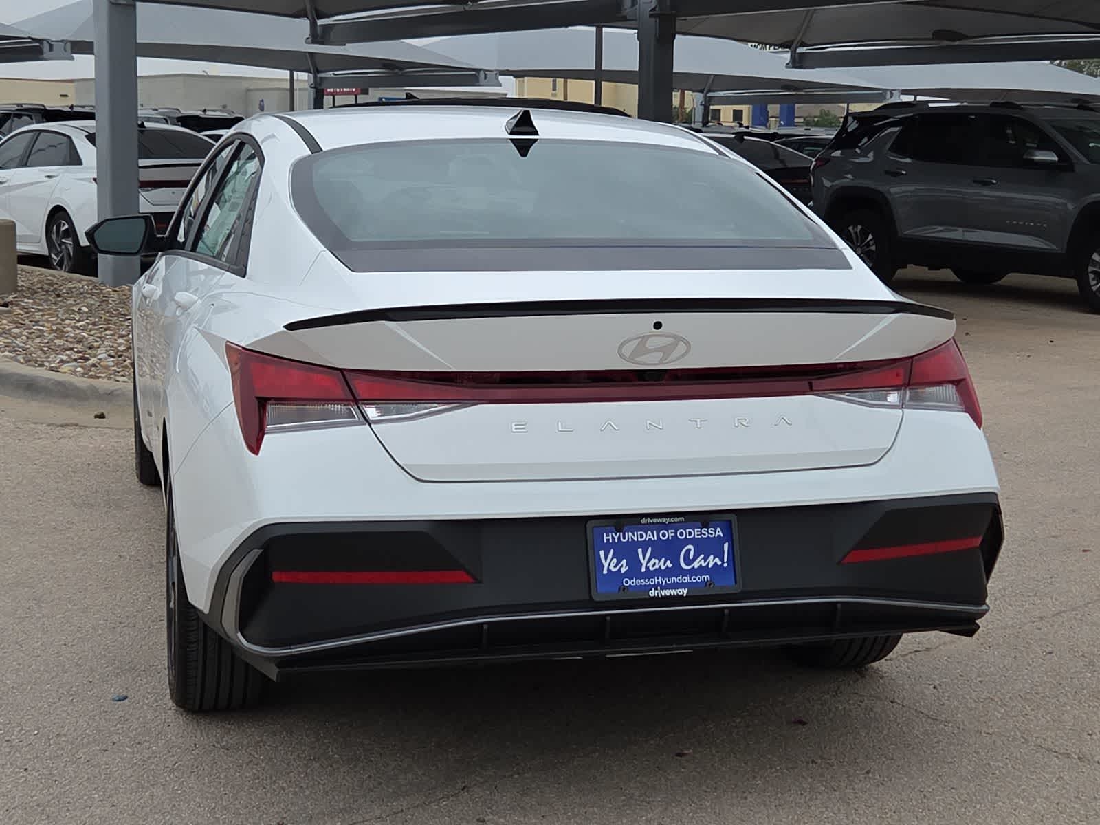 Thumbnail: 2026 Hyundai Elantra - 7