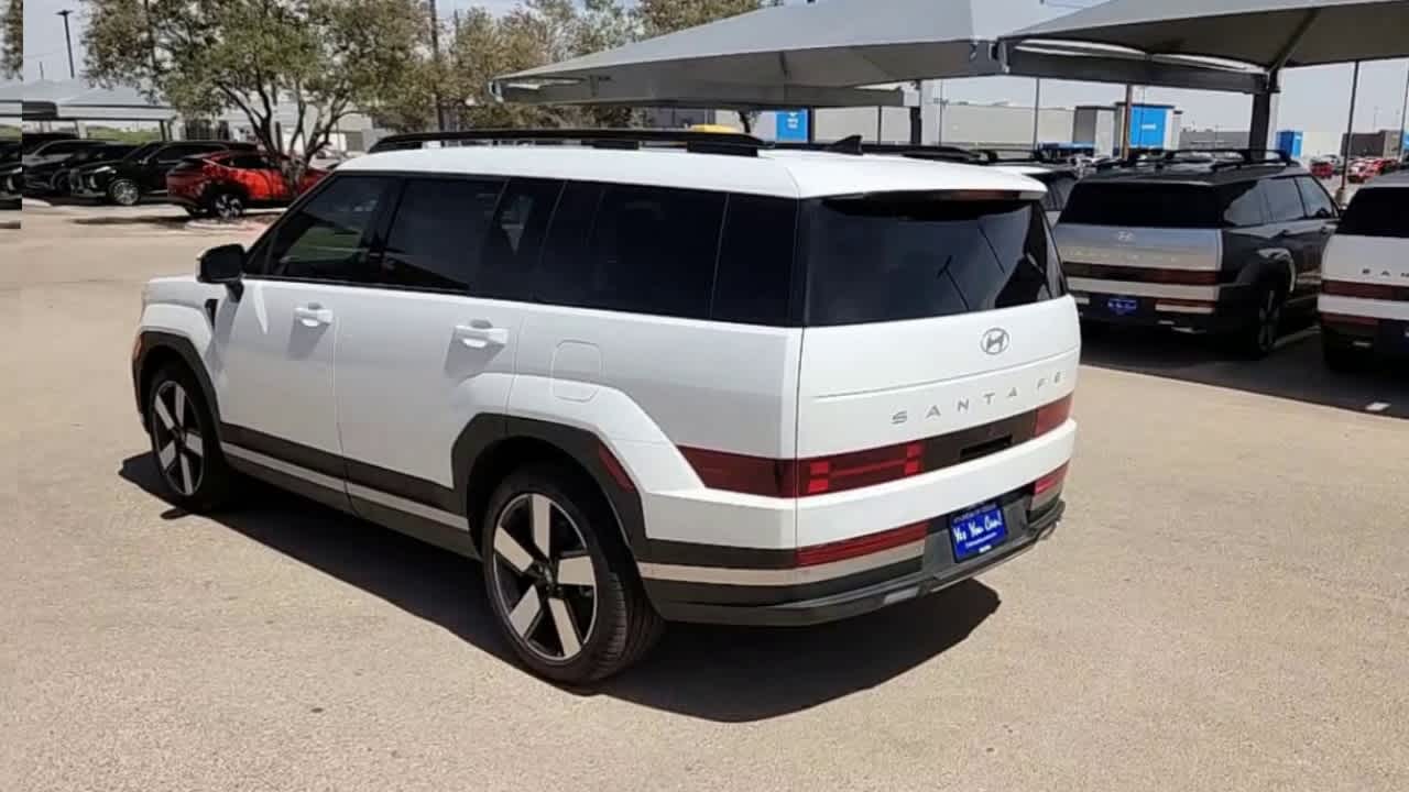 Thumbnail: 2025 Hyundai Santa Fe - 6