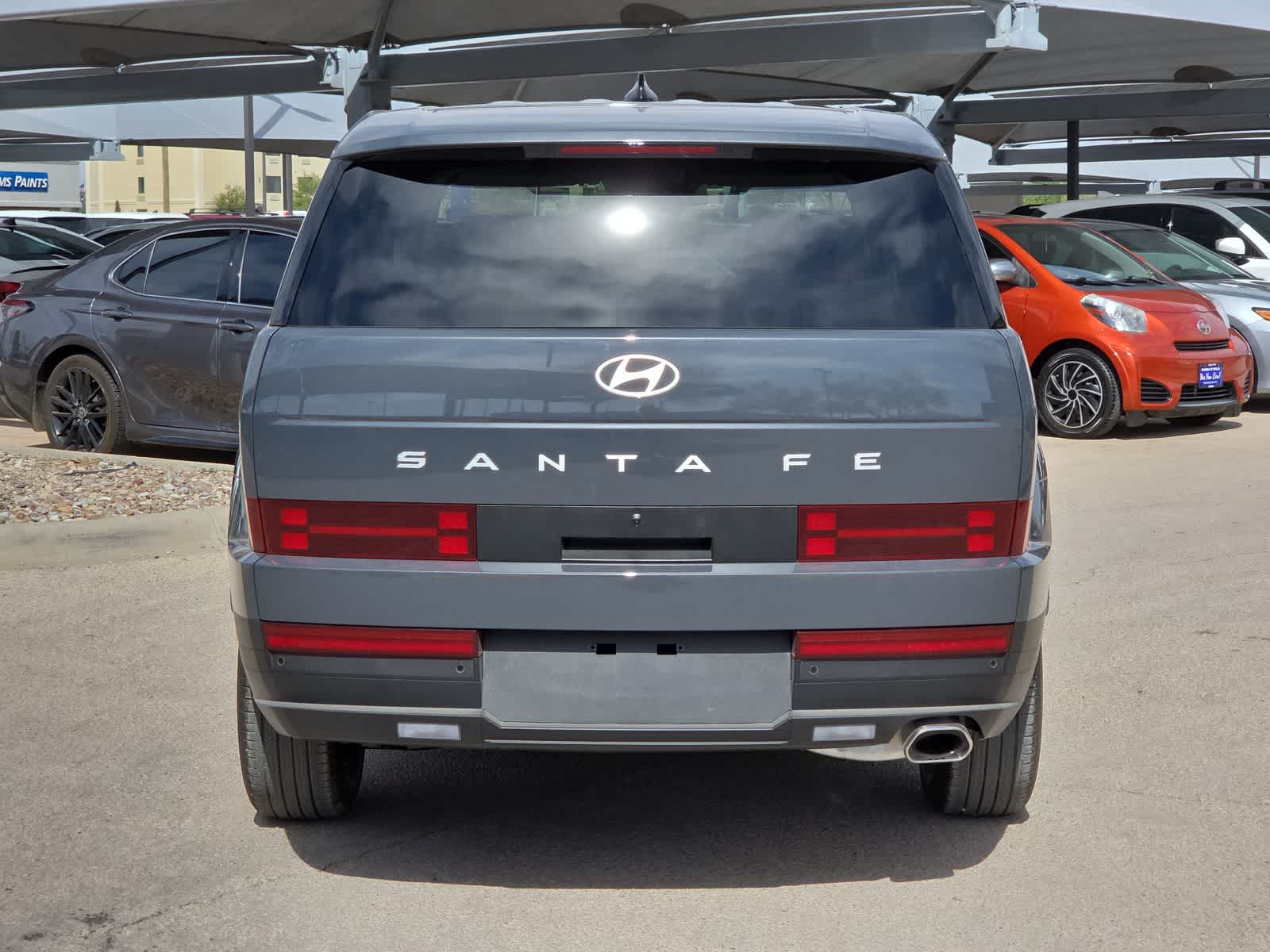 Thumbnail: 2026 Hyundai Santa Fe - 7