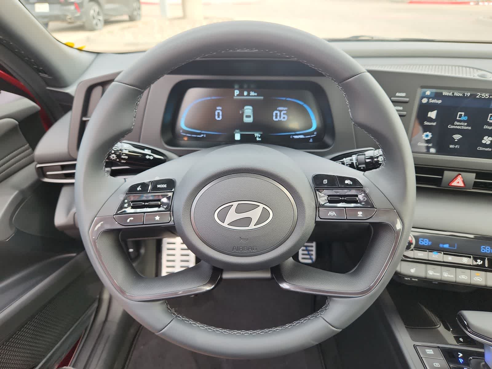Thumbnail: 2026 Hyundai Elantra - 19