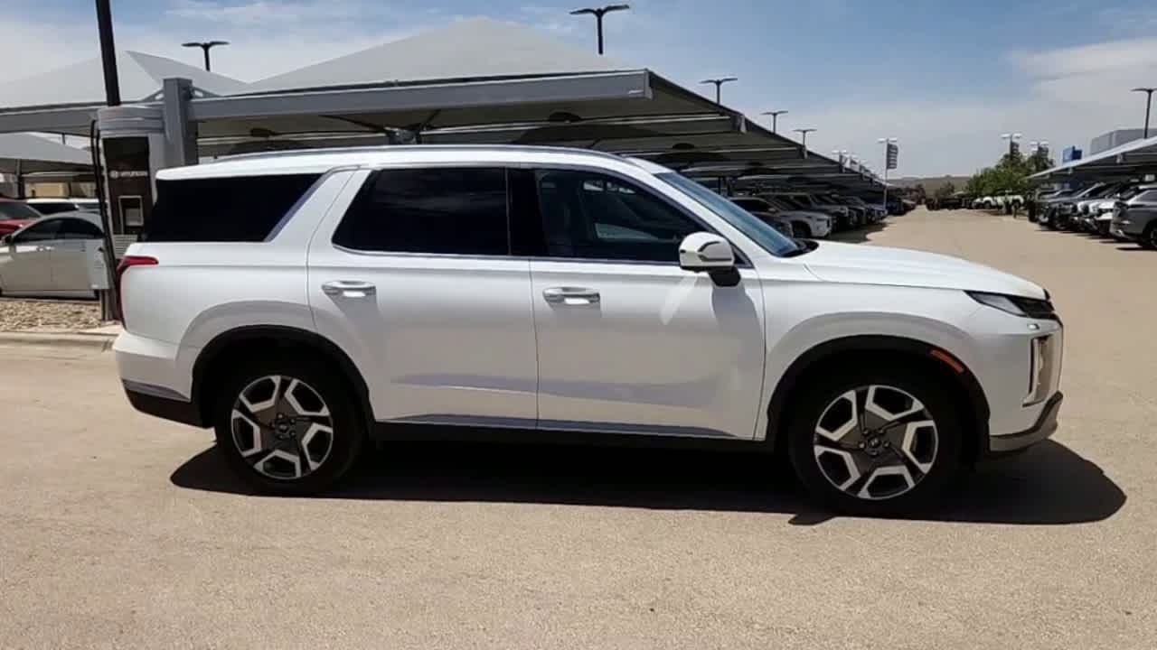 Thumbnail: 2025 Hyundai Palisade - 9