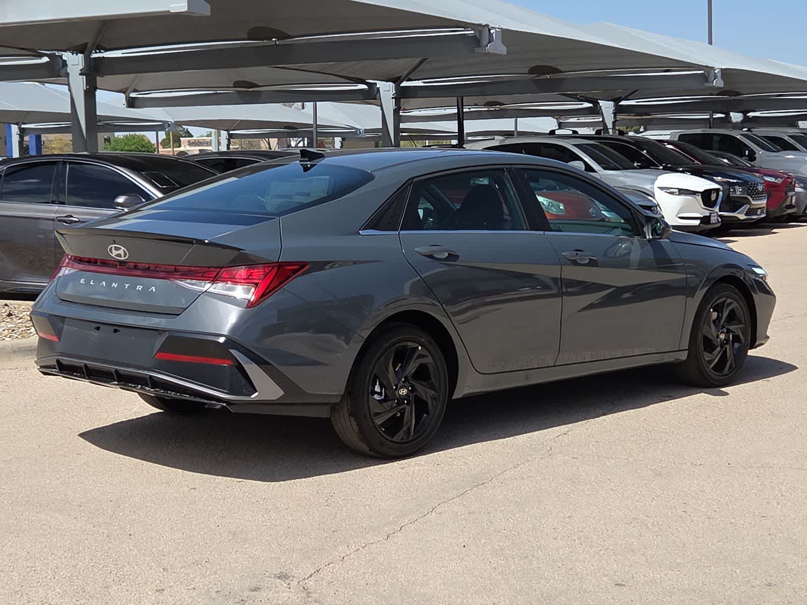 Thumbnail: 2026 Hyundai Elantra - 8