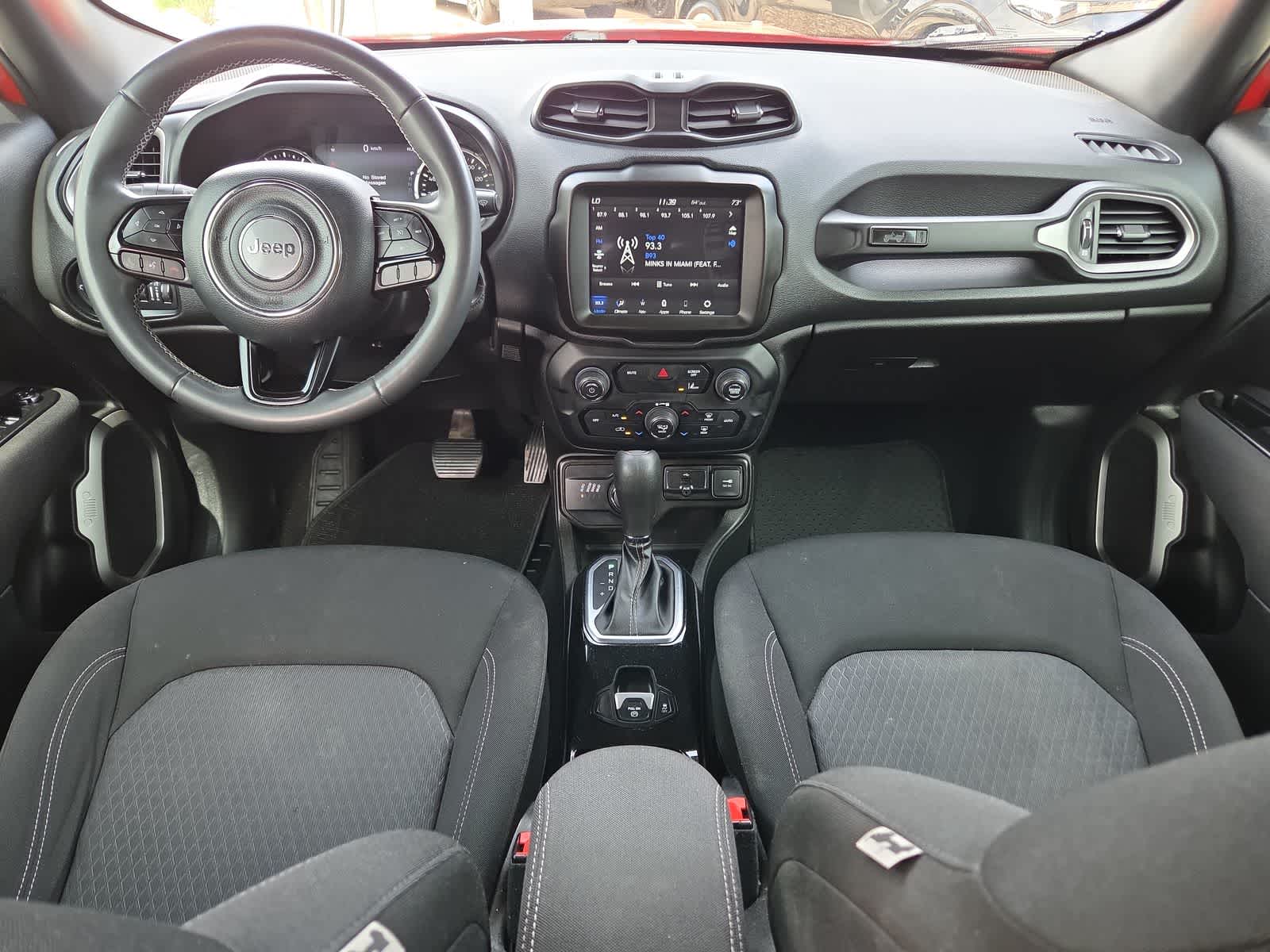Thumbnail: 2021 Jeep Renegade - 14