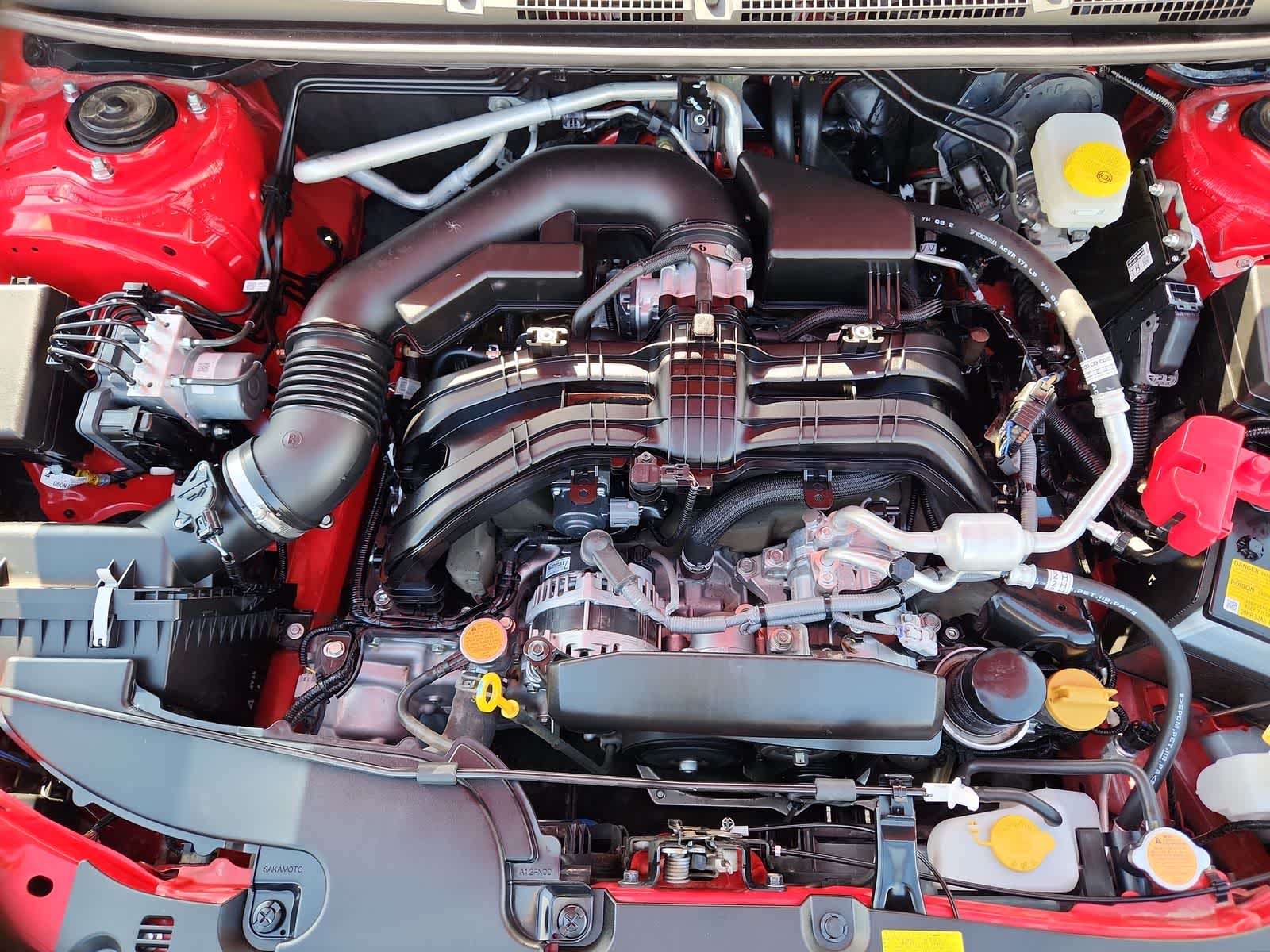 Thumbnail: 2025 Subaru Crosstrek - 13