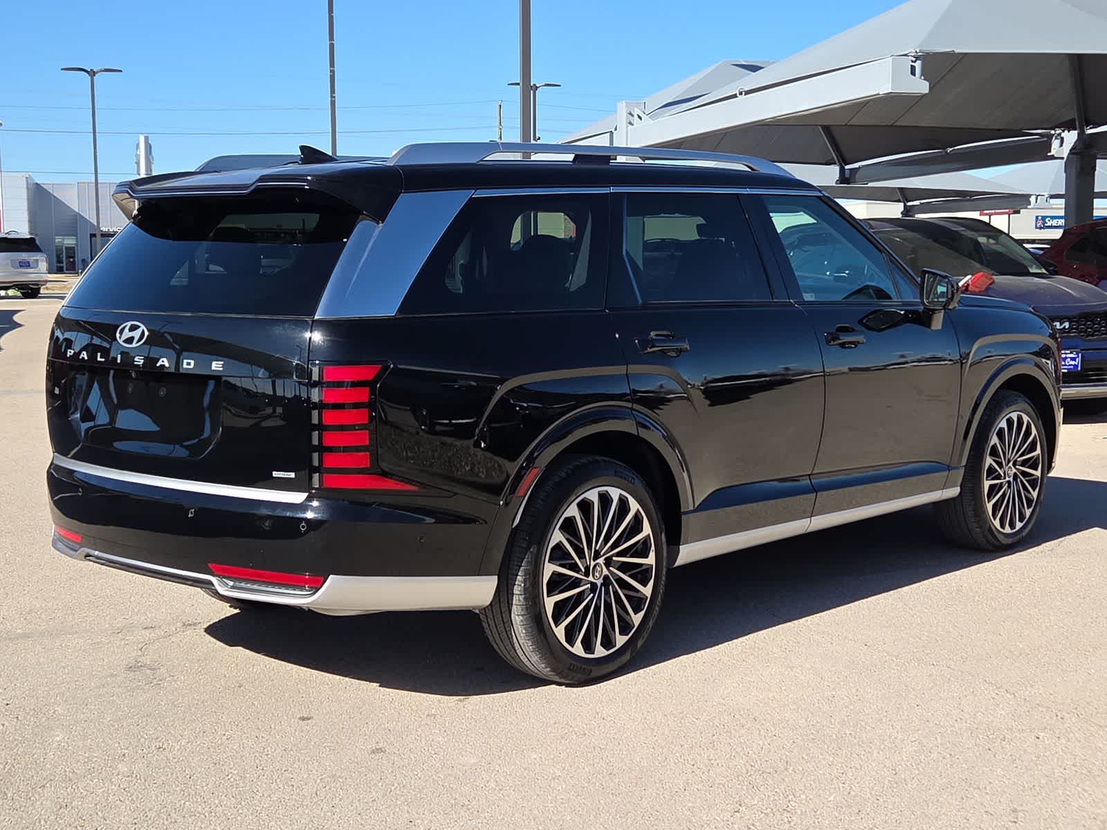 Thumbnail: 2026 Hyundai Palisade - 8