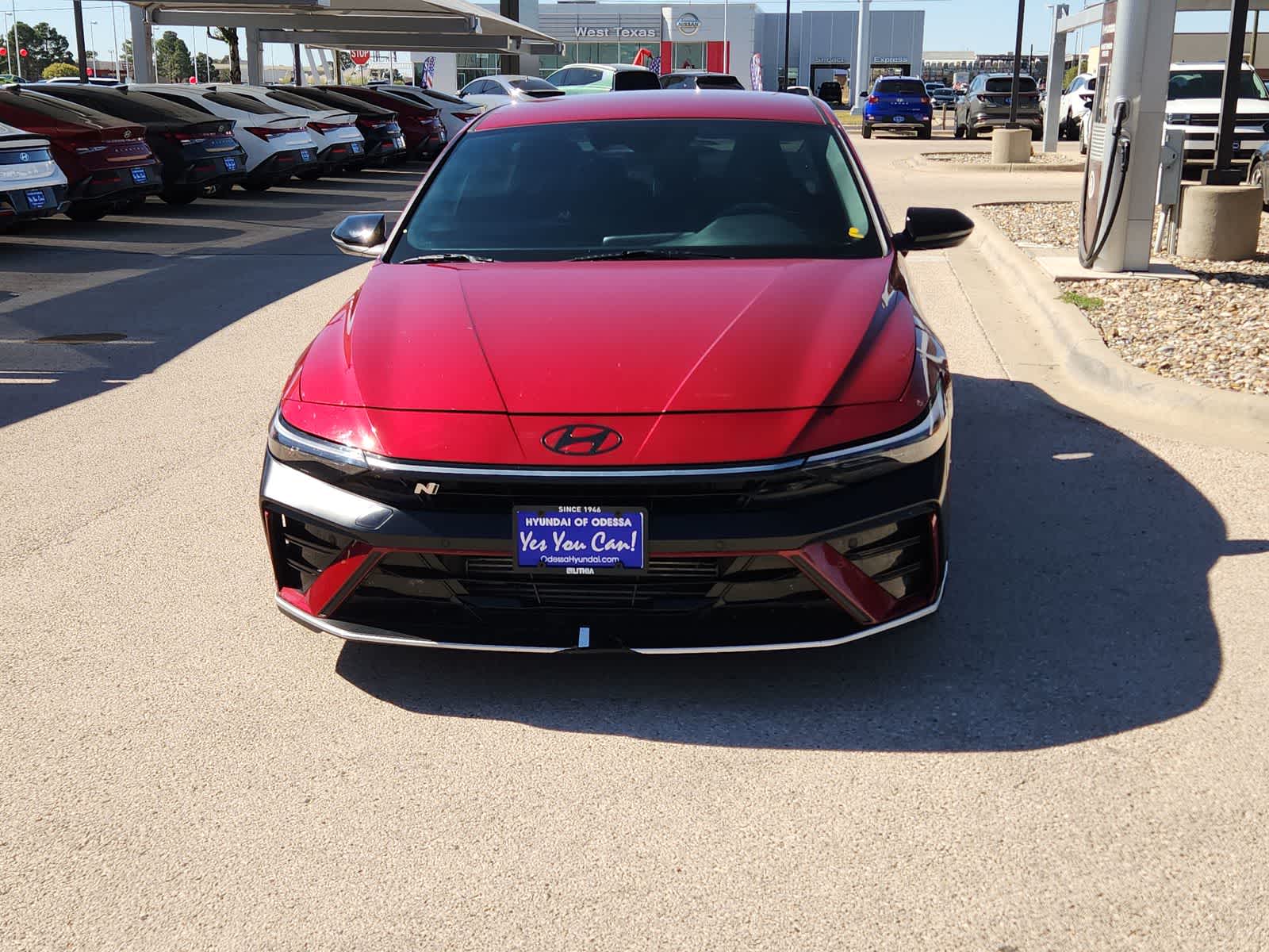 Thumbnail: 2024 Hyundai Elantra - 3