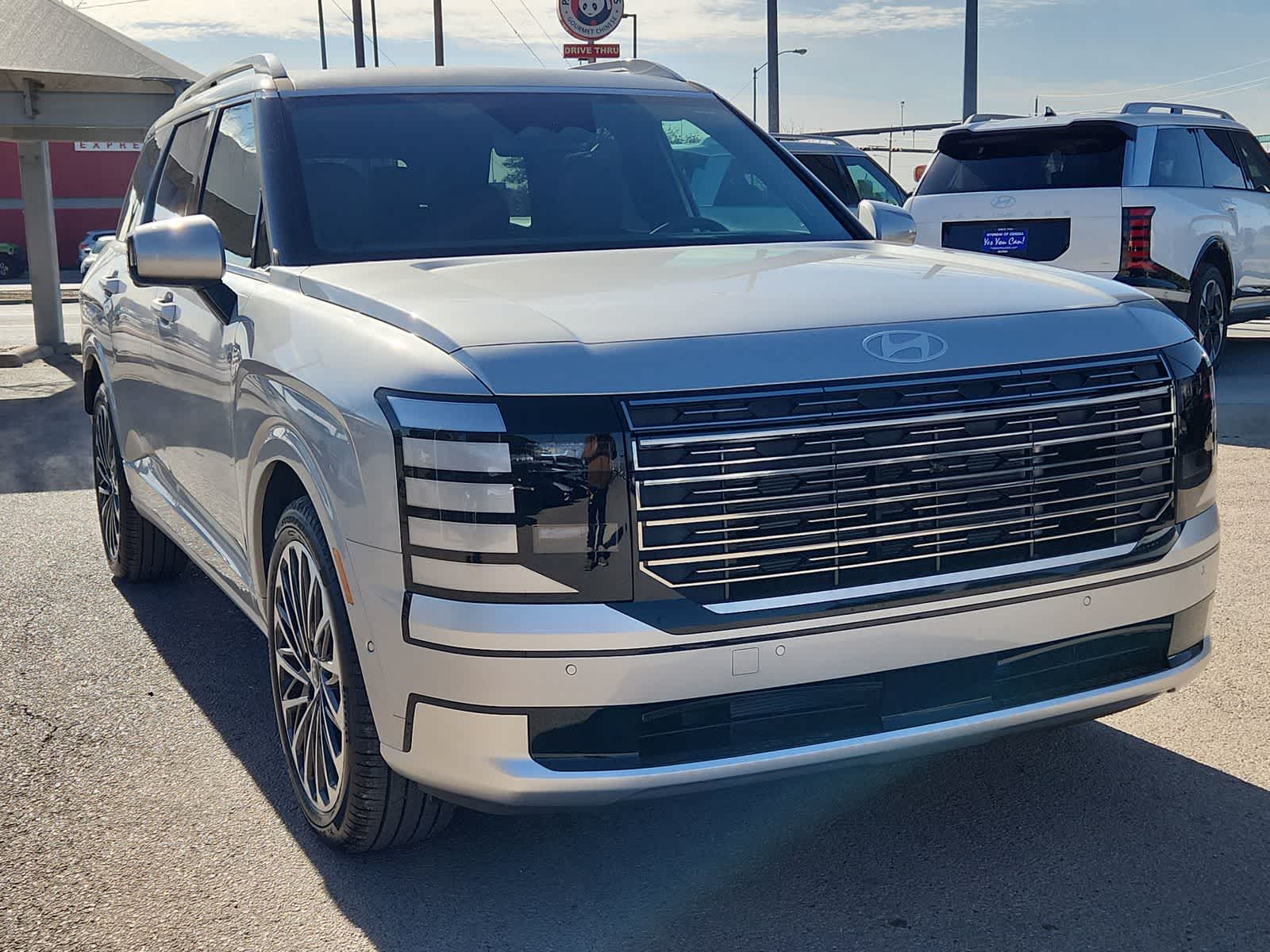 Thumbnail: 2026 Hyundai Palisade - 3