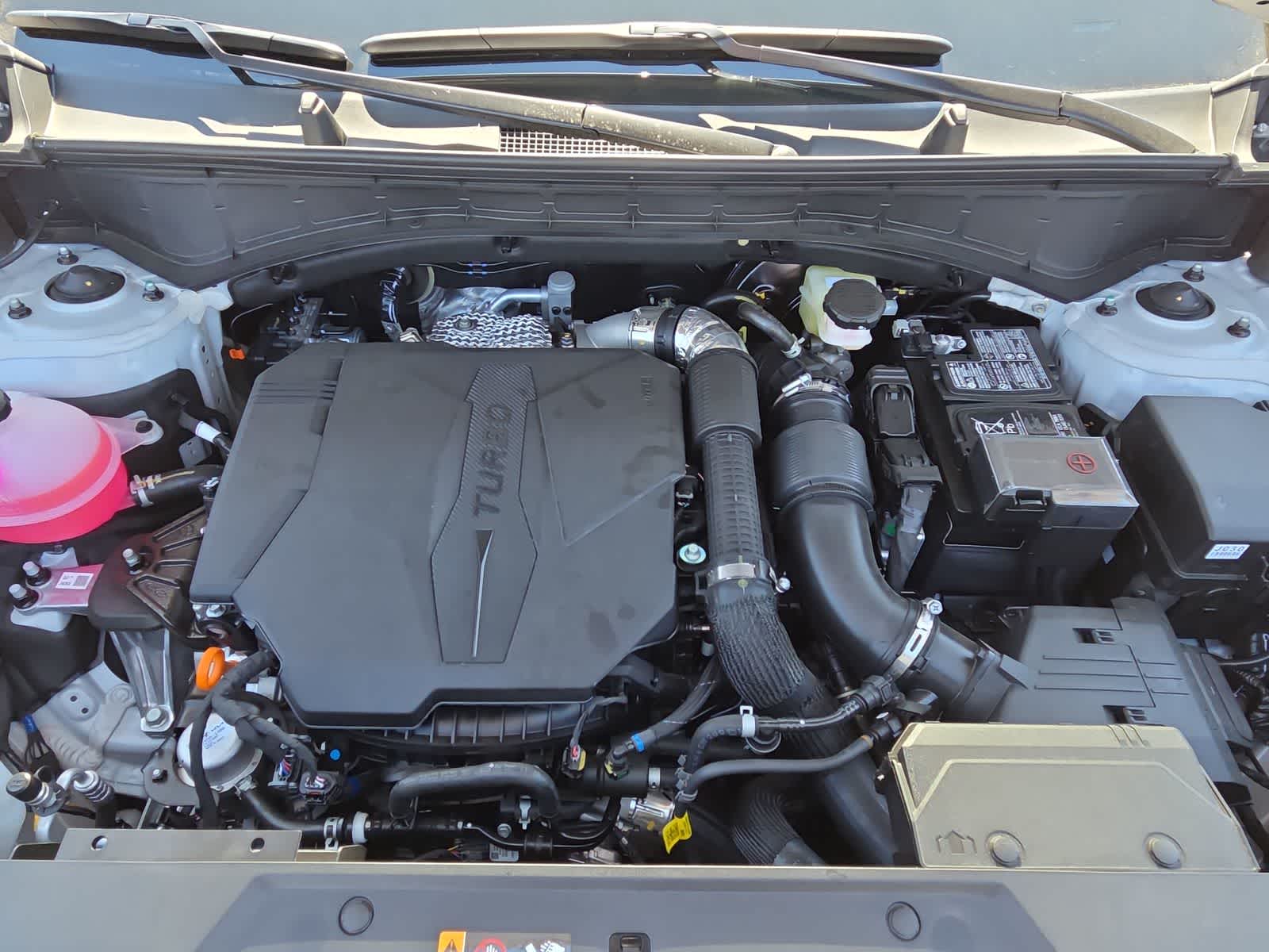 Thumbnail: 2026 Hyundai Santa Fe - 13