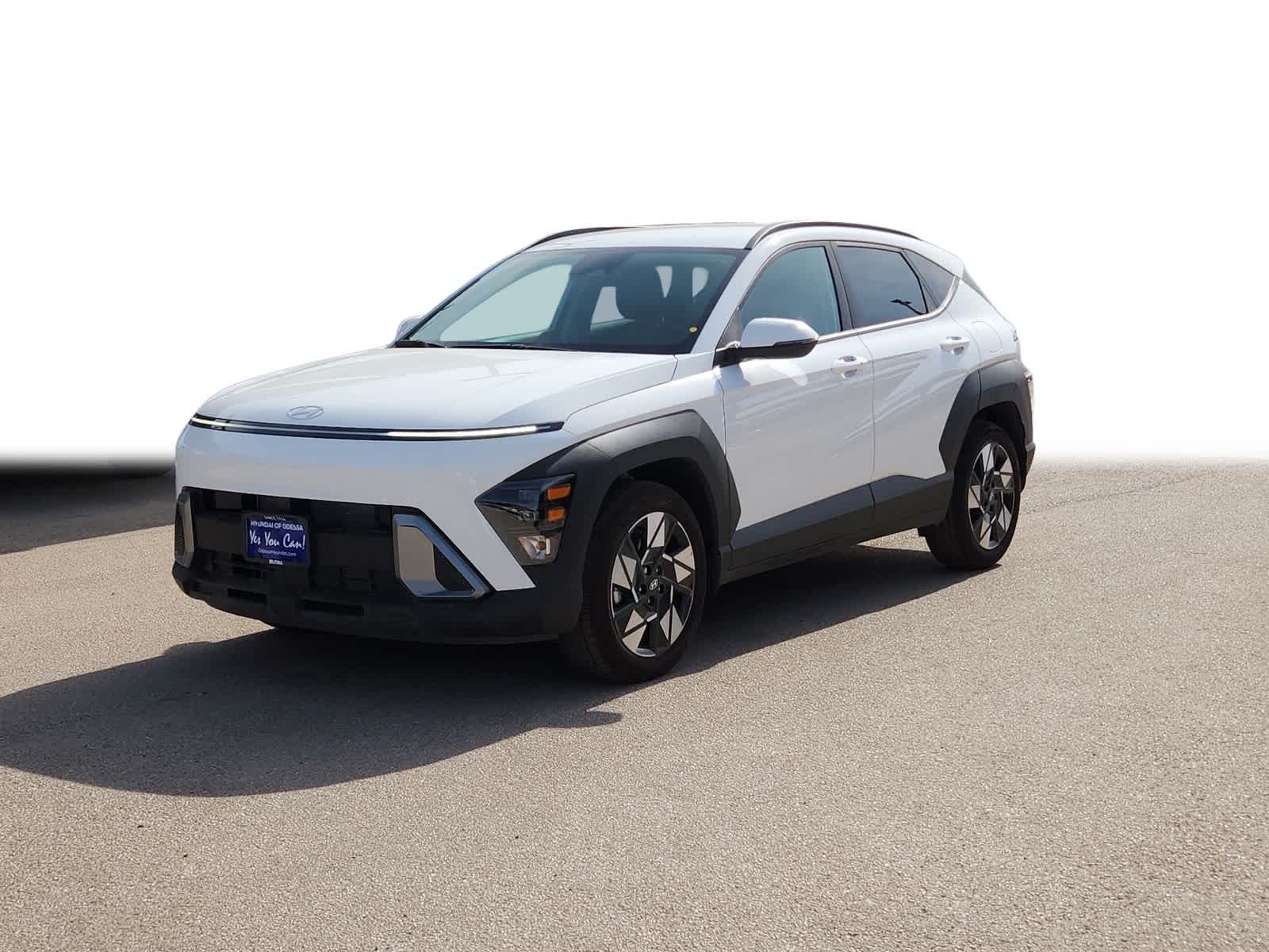 2025 Hyundai Kona SEL -
                  Odessa, TX