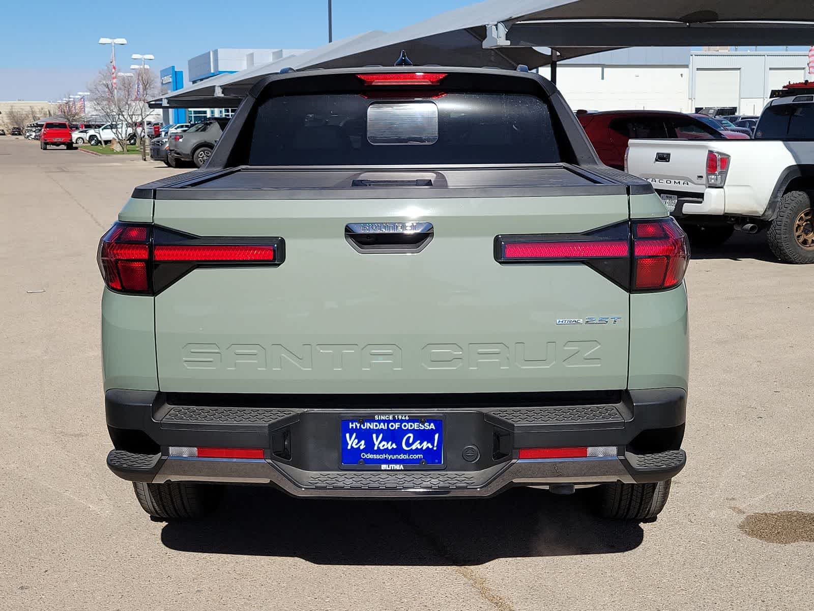 Thumbnail: 2025 Hyundai Santa Cruz - 5