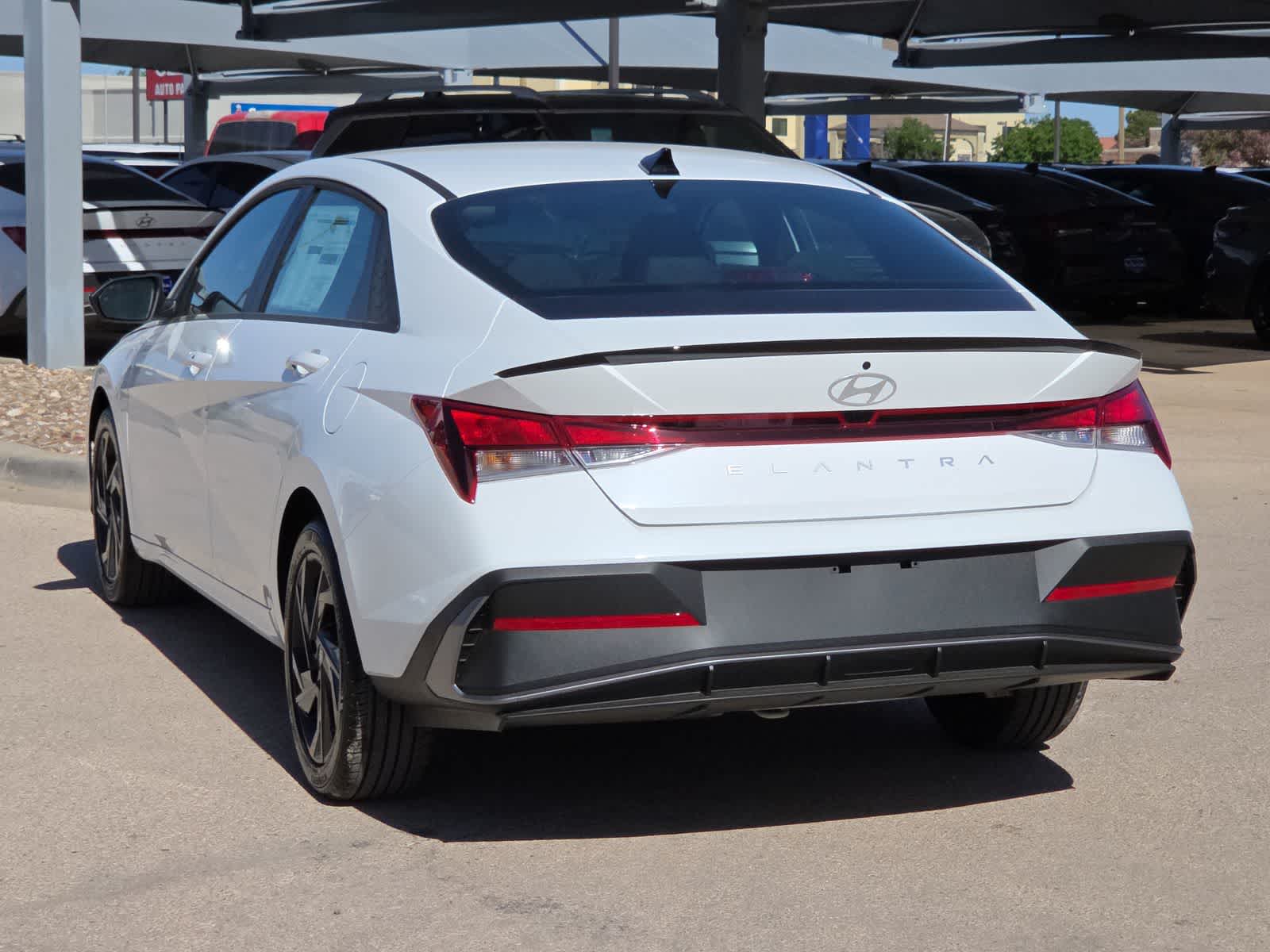 Thumbnail: 2026 Hyundai Elantra - 7