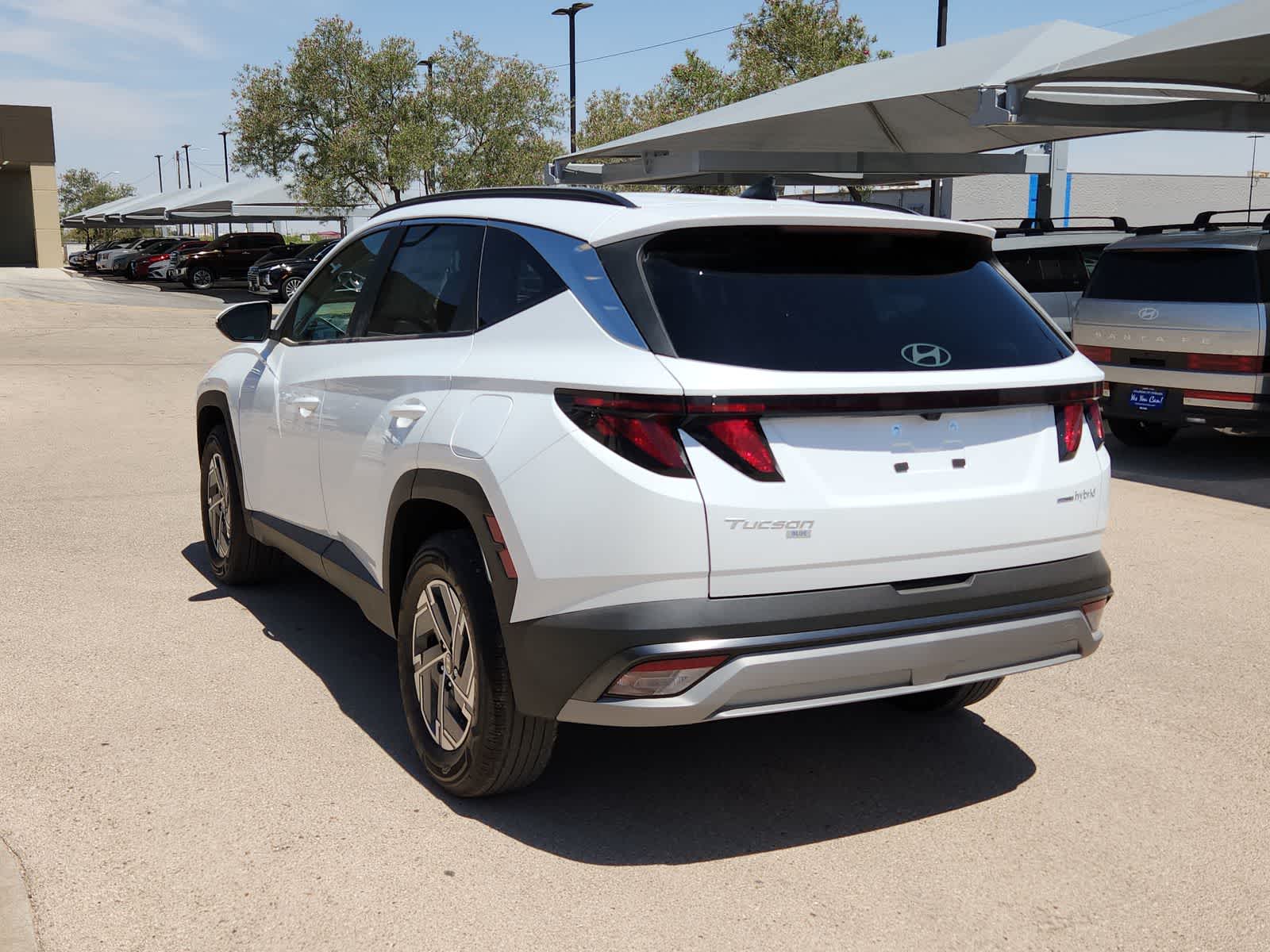 Thumbnail: 2025 Hyundai Tucson - 12