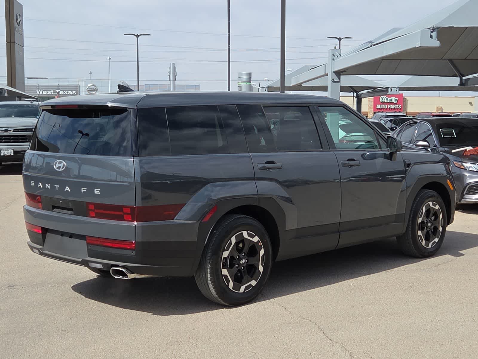 Thumbnail: 2026 Hyundai Santa Fe - 8