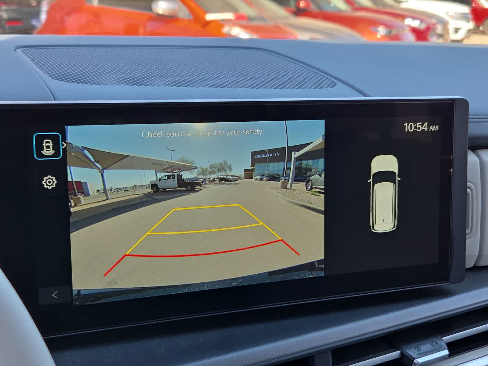 Thumbnail: 2026 Hyundai Santa Fe - 25