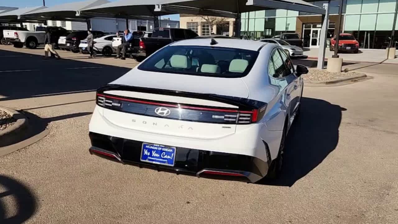 Thumbnail: 2025 Hyundai Sonata - 7