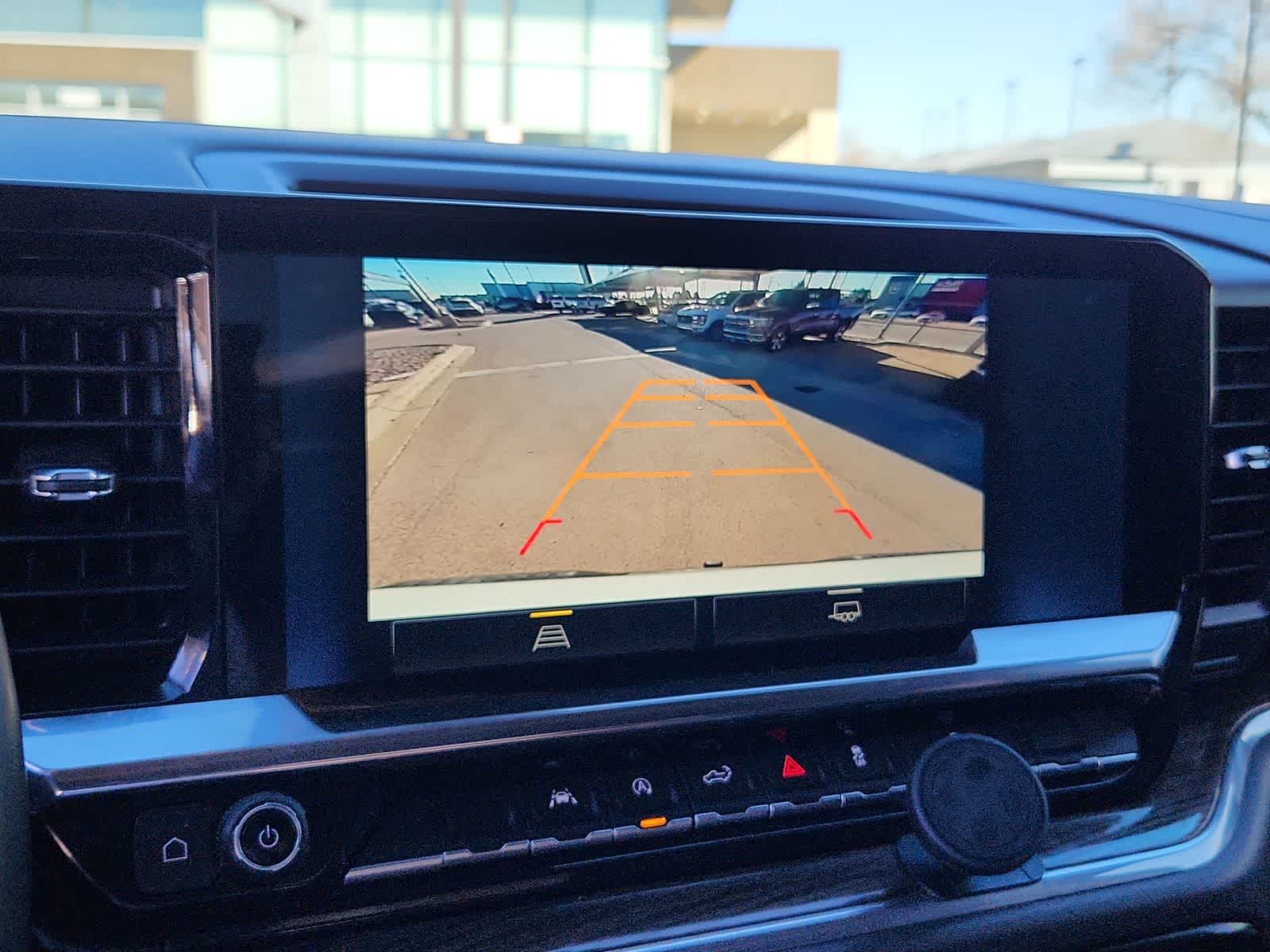 Thumbnail: 2023 Chevrolet Silverado 1500 - 25