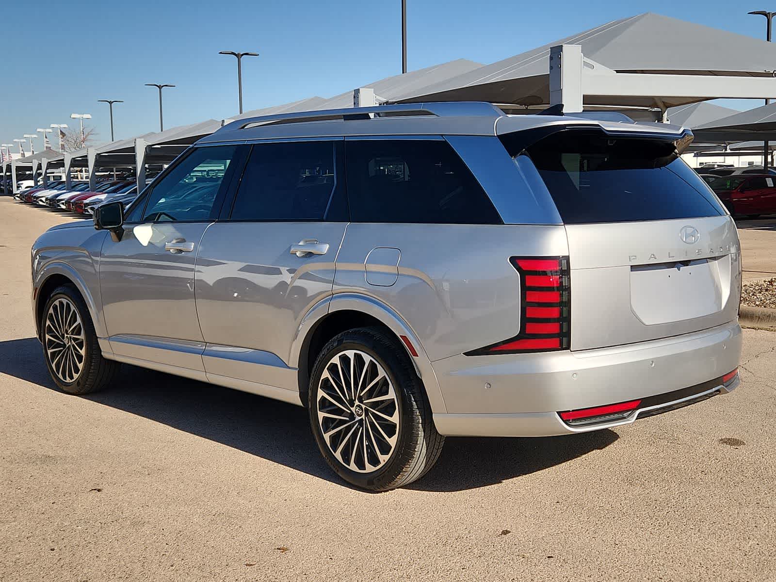 Thumbnail: 2026 Hyundai Palisade - 6