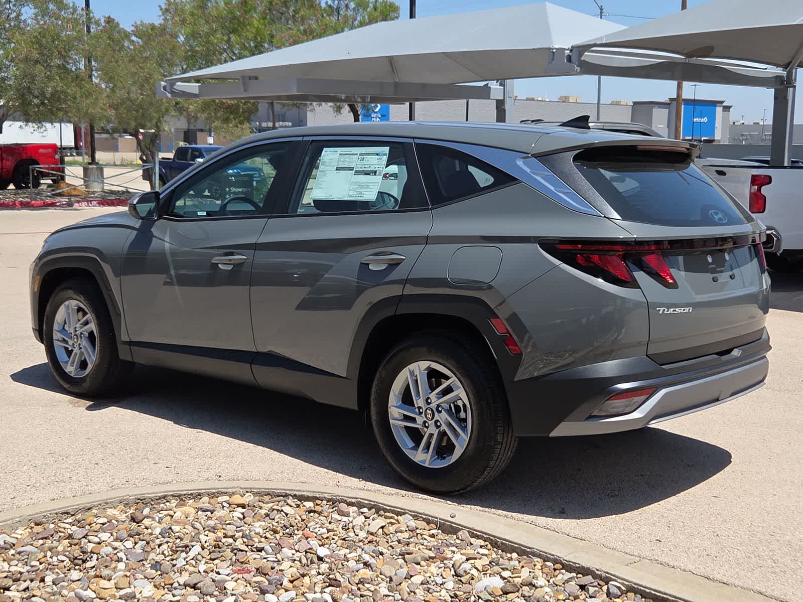 Thumbnail: 2026 Hyundai Tucson - 6
