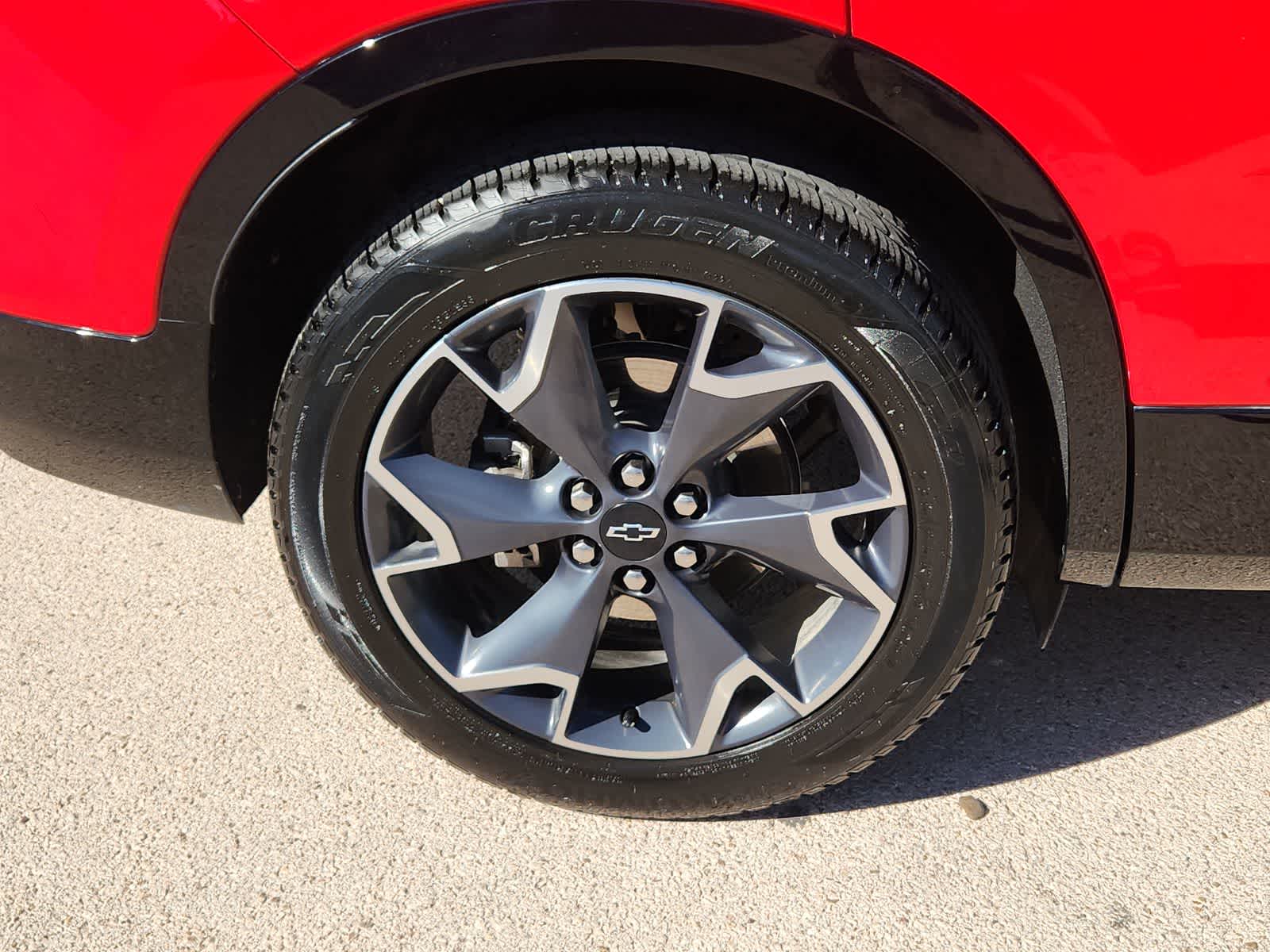 Thumbnail: 2021 Chevrolet Blazer - 12