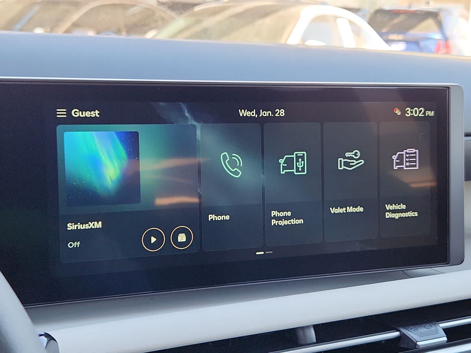 Thumbnail: 2026 Hyundai Tucson - 24