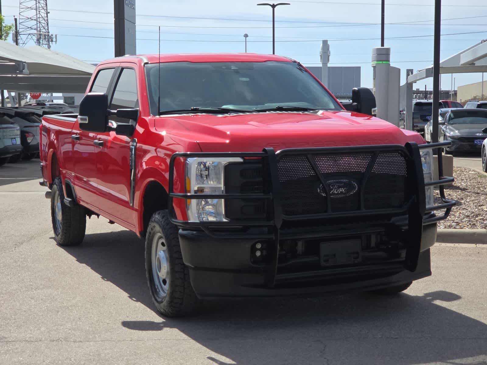 Thumbnail: 2023 Ford F-250 - 3