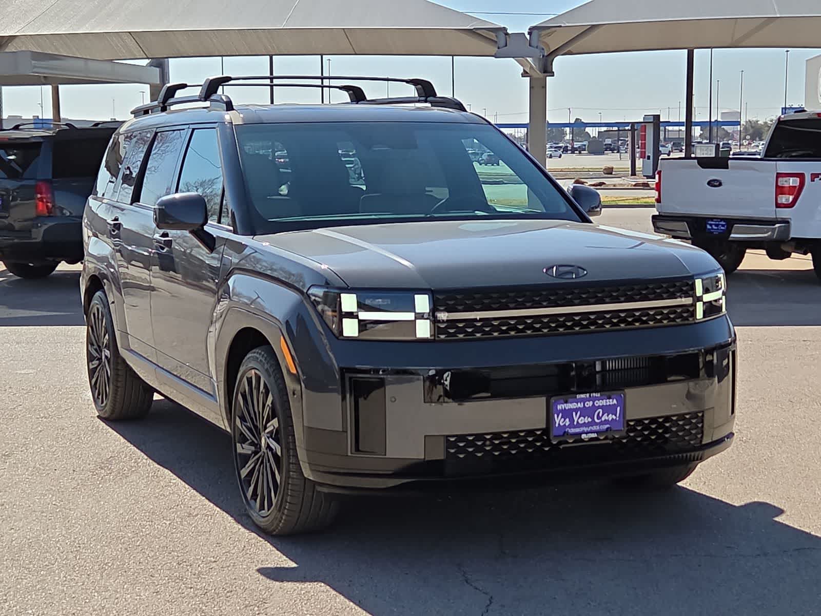 Thumbnail: 2026 Hyundai Santa Fe - 3