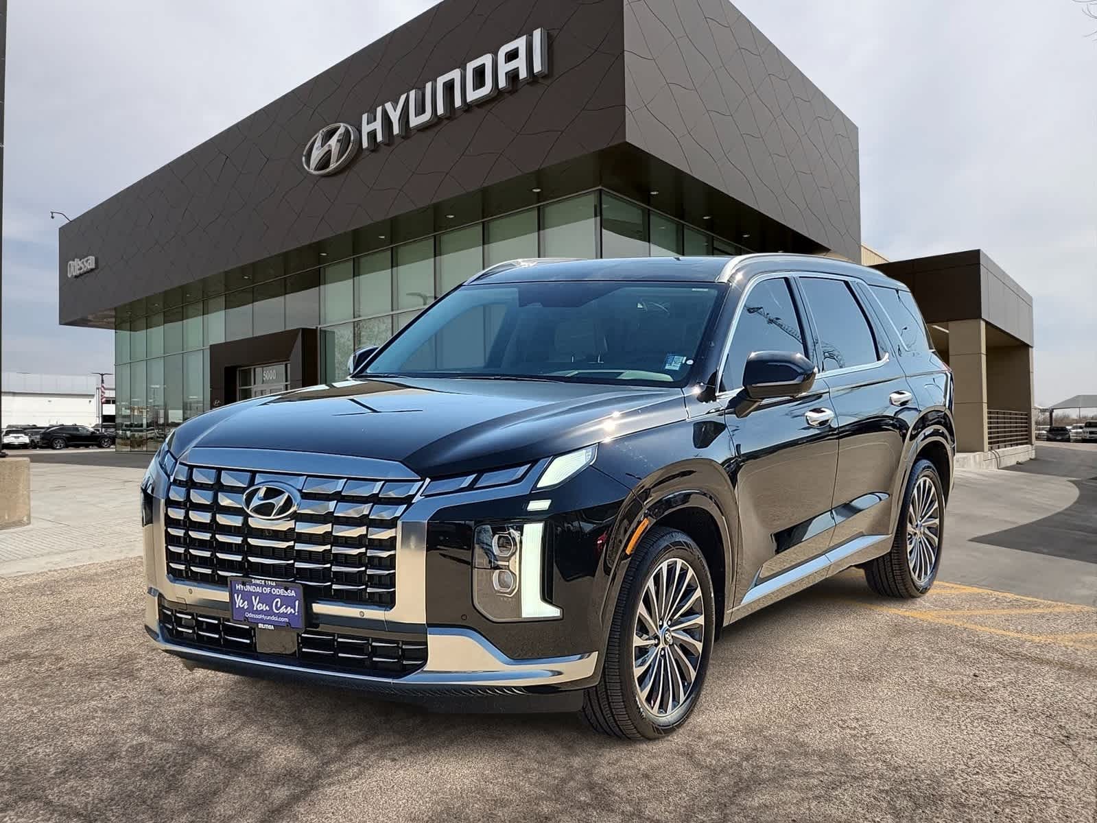 2025 Hyundai Palisade Calligraphy -
                  Odessa, TX