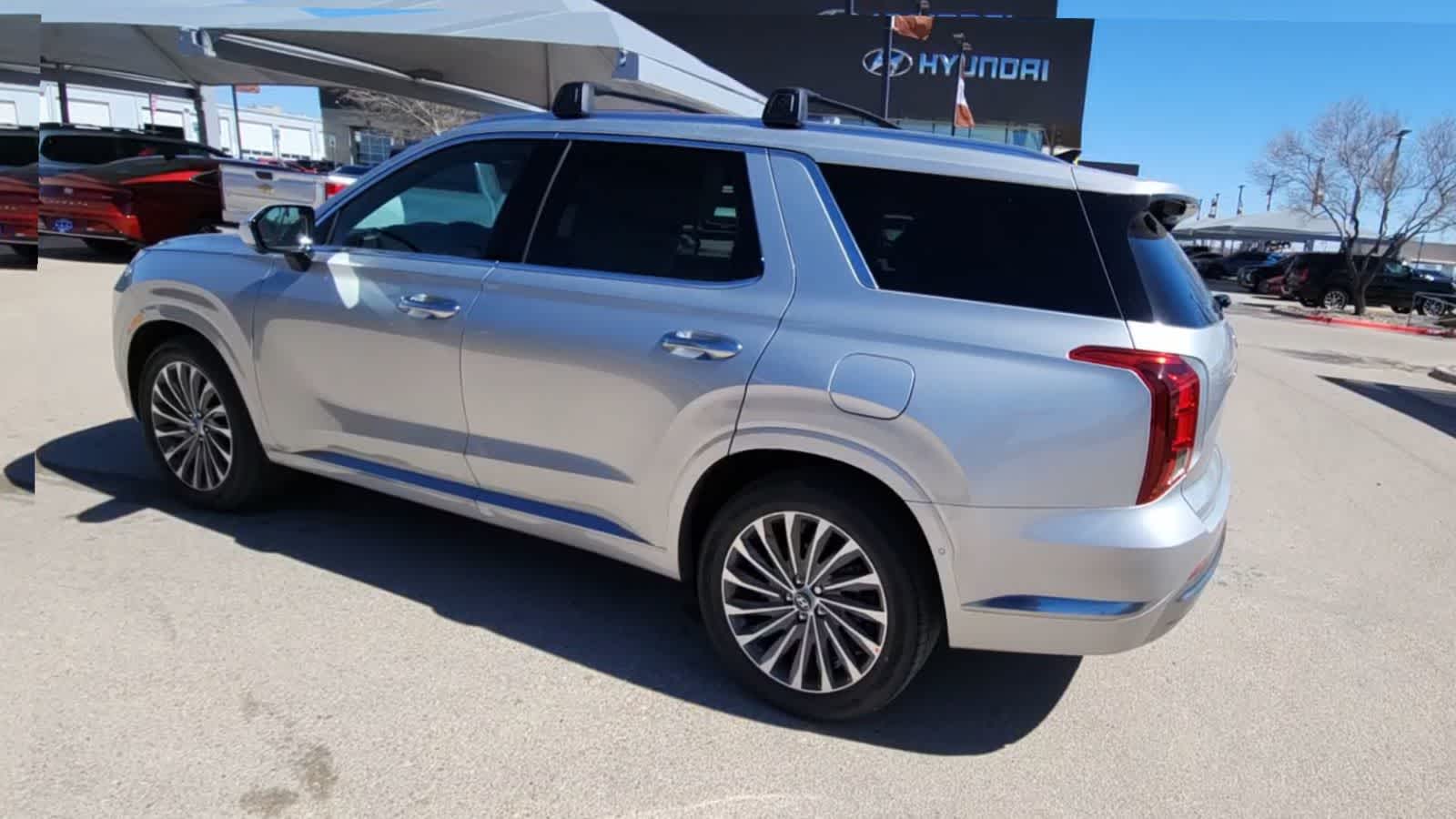 Thumbnail: 2024 Hyundai Palisade - 6