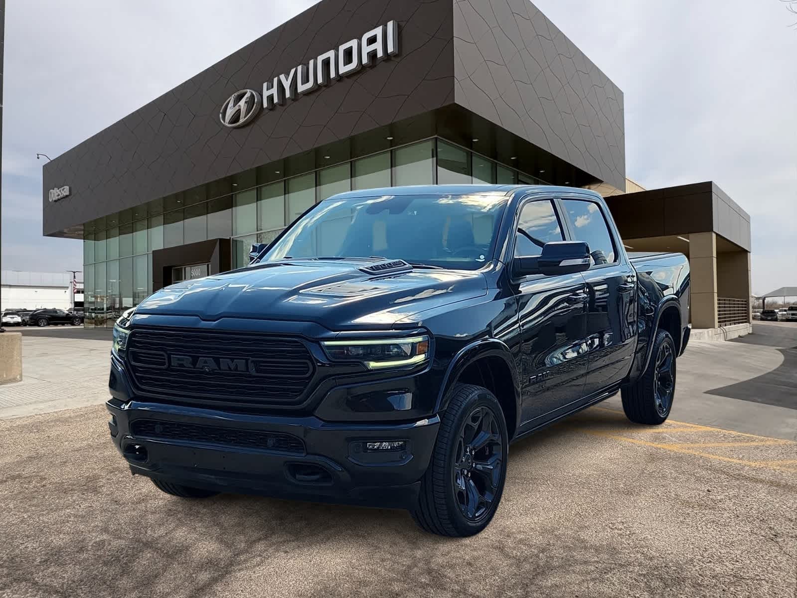 Thumbnail: 2021 RAM 1500 - 1