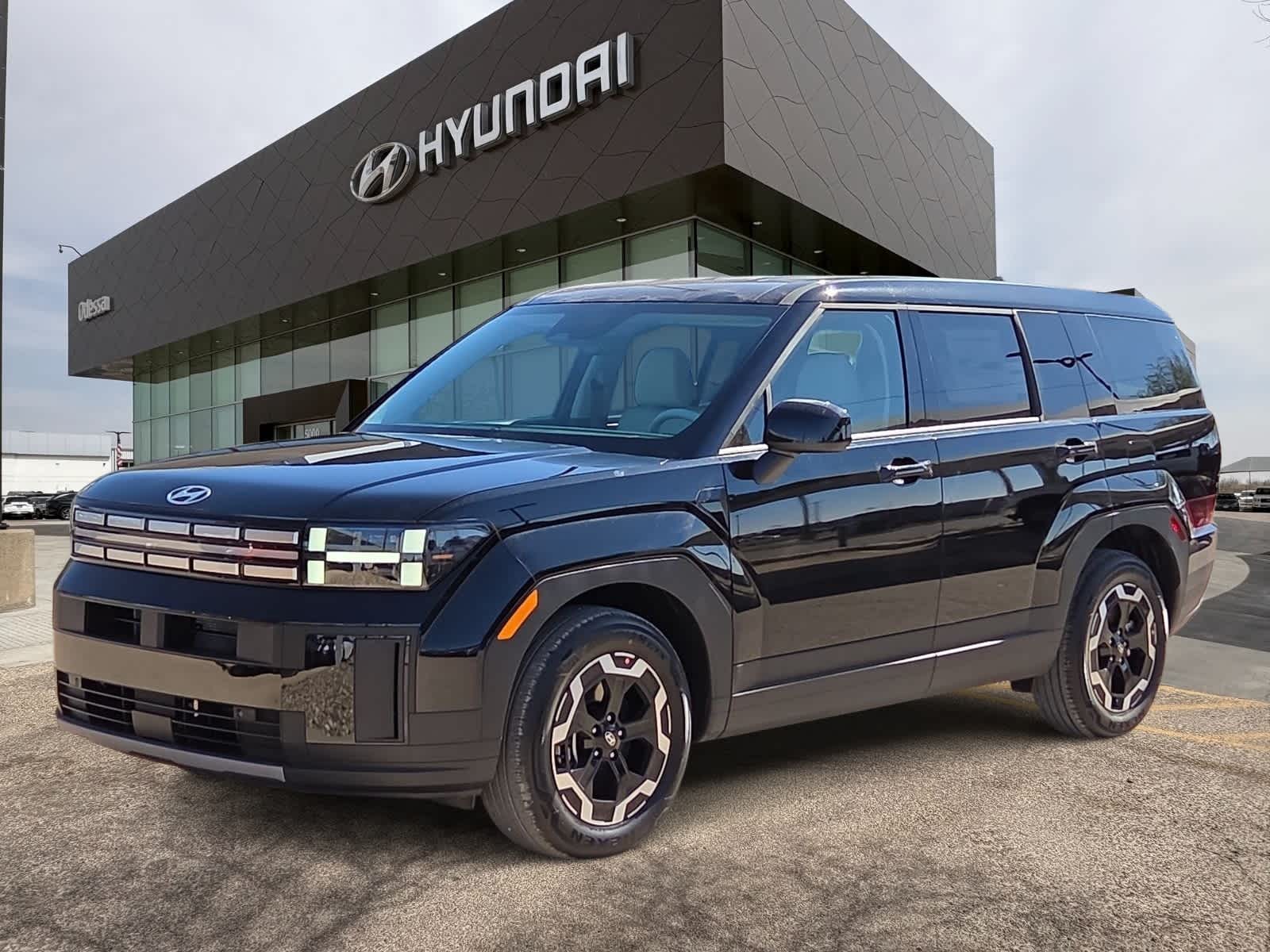 Thumbnail: 2026 Hyundai Santa Fe - 1