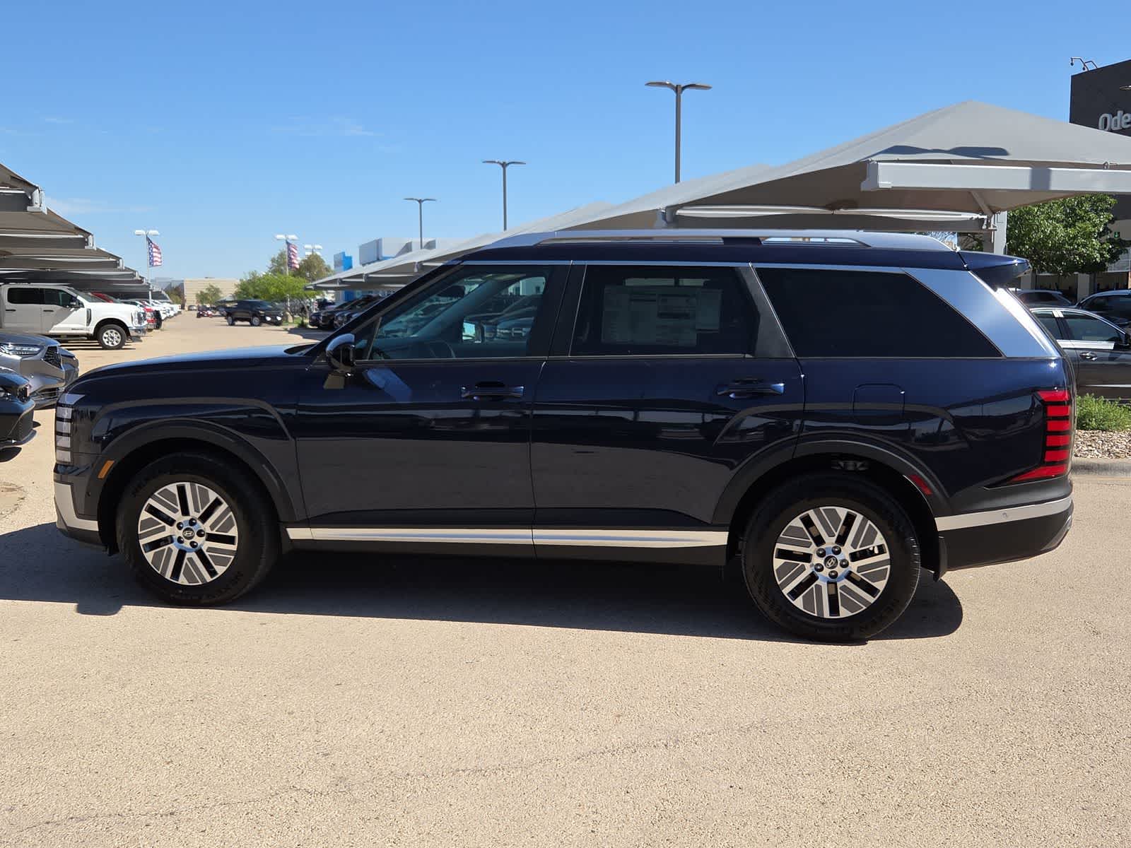 Thumbnail: 2026 Hyundai Palisade - 5